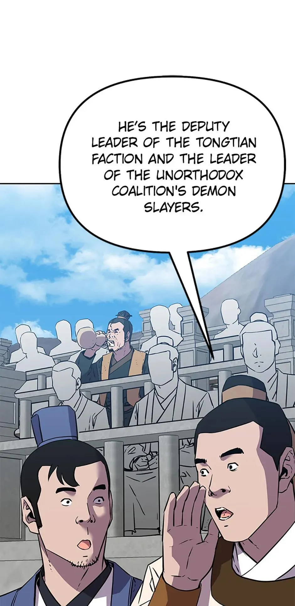 The Reborn Ranker Chronicles Chapter 123 Online - página 66