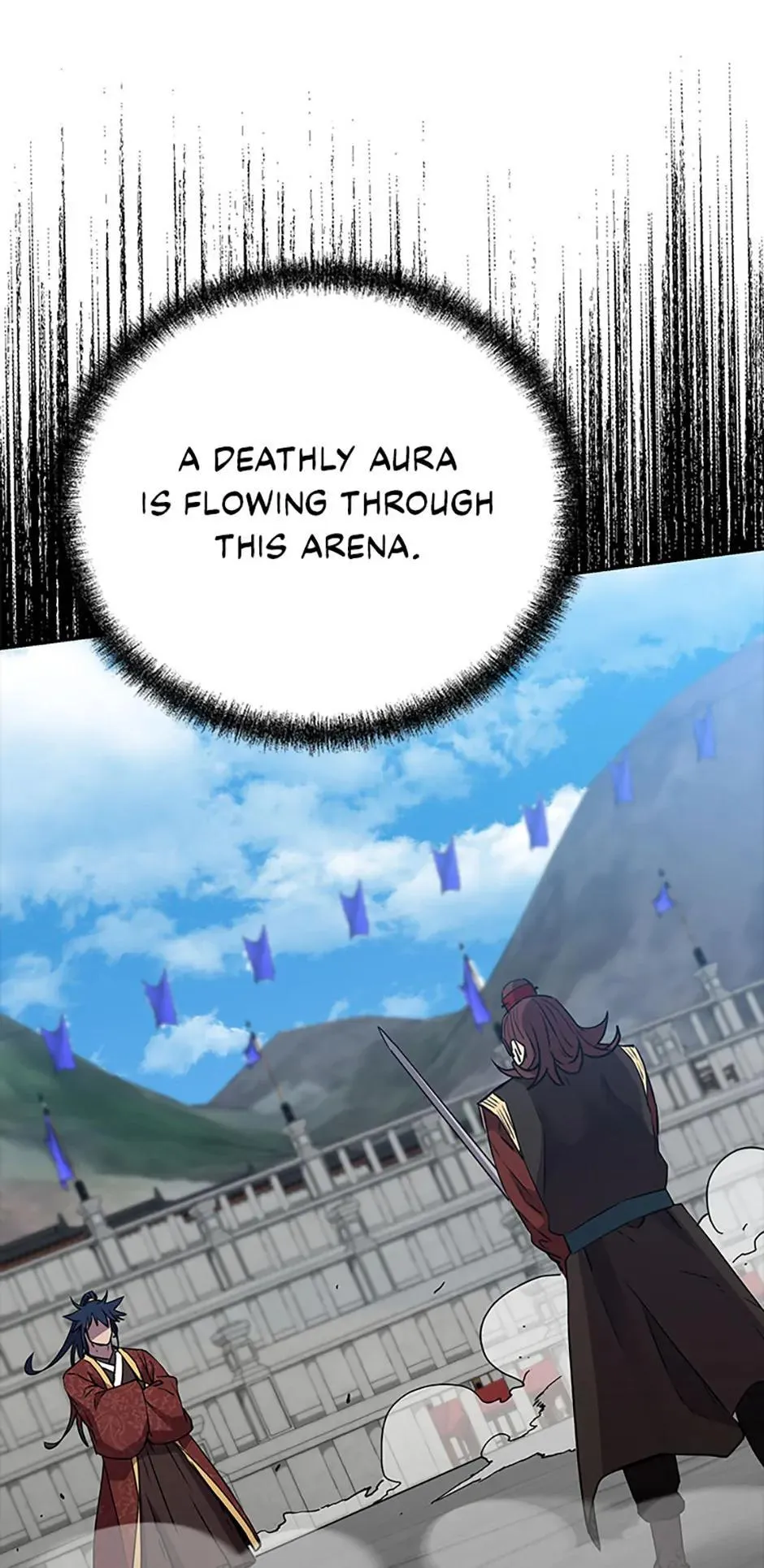 The Reborn Ranker Chronicles Chapter 123 Online - página 70