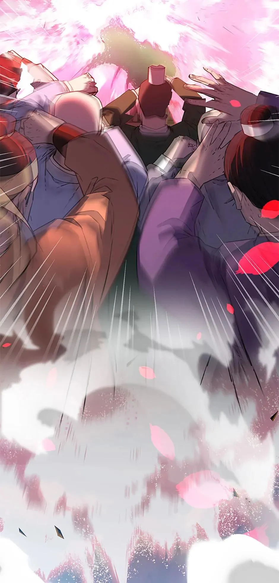 The Reborn Ranker Chronicles Chapter 123 Online - página 76