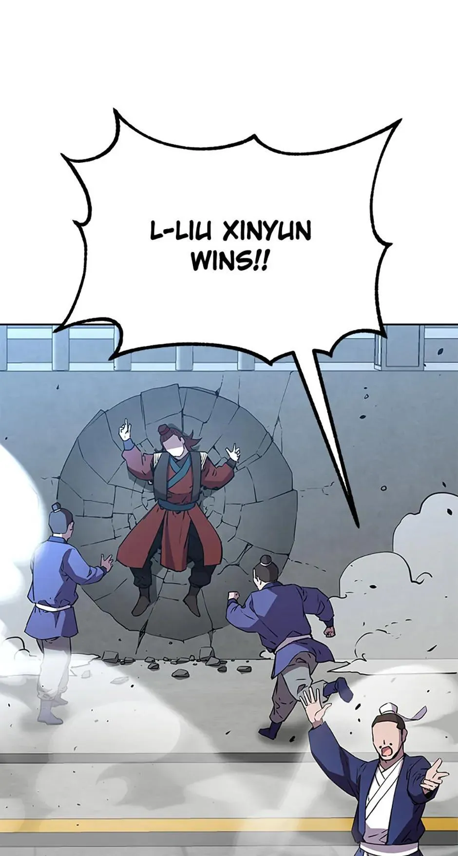 The Reborn Ranker Chronicles Chapter 123 Online - página 82