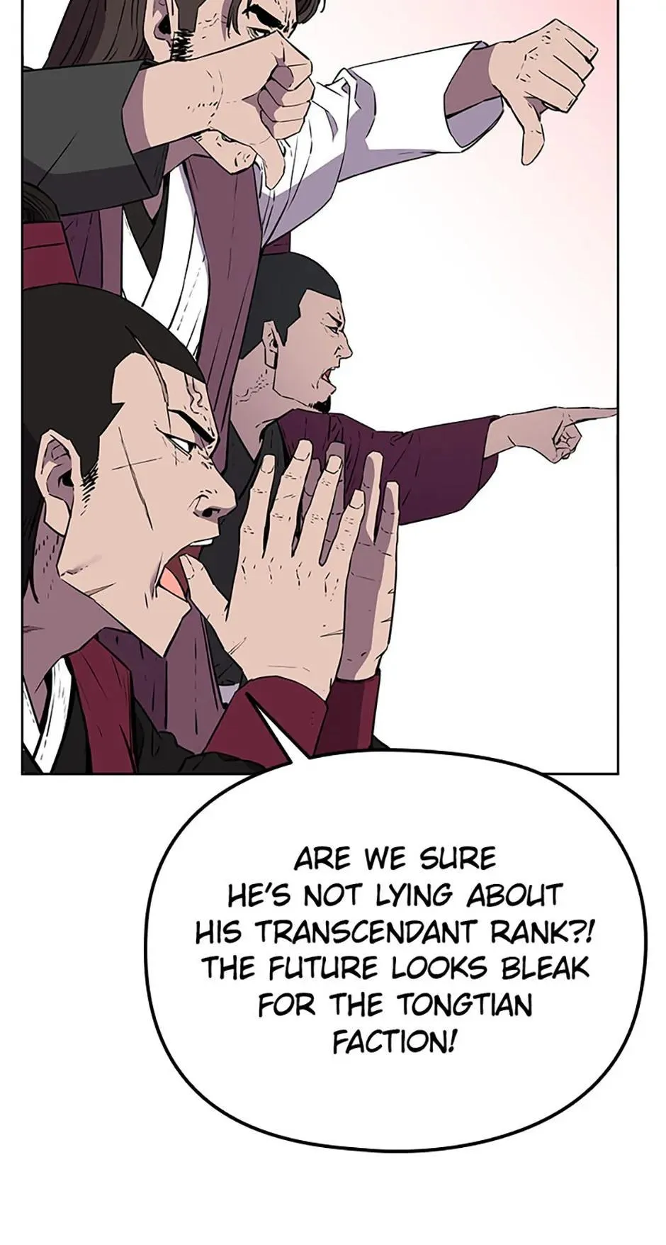 The Reborn Ranker Chronicles Chapter 123 Online - página 86
