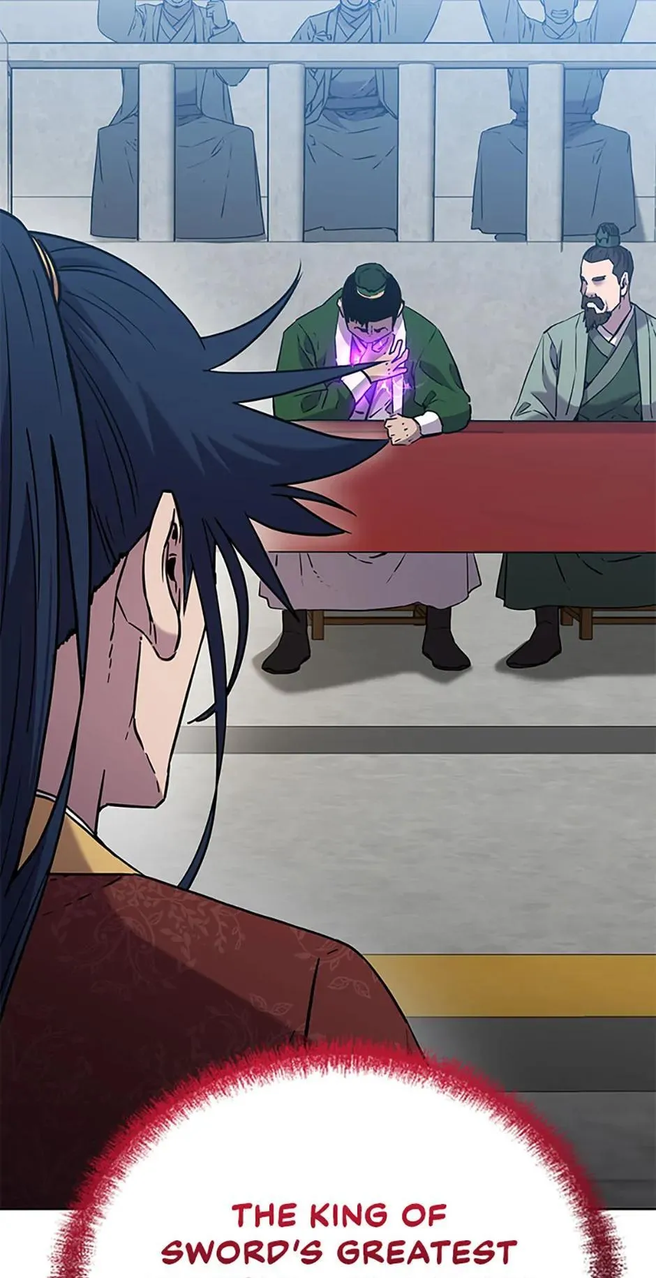 The Reborn Ranker Chronicles Chapter 123 Online - página 97