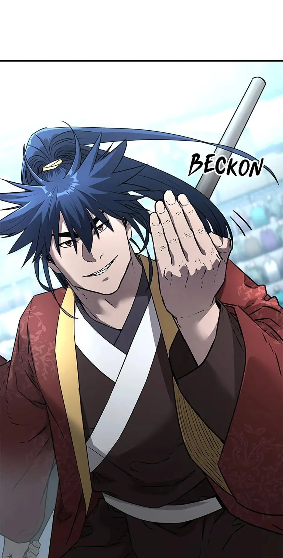 The Reborn Ranker Chronicles Chapter 125 Online - página 33