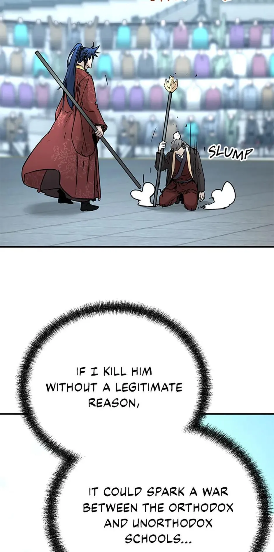 The Reborn Ranker Chronicles Chapter 125 Online - página 60