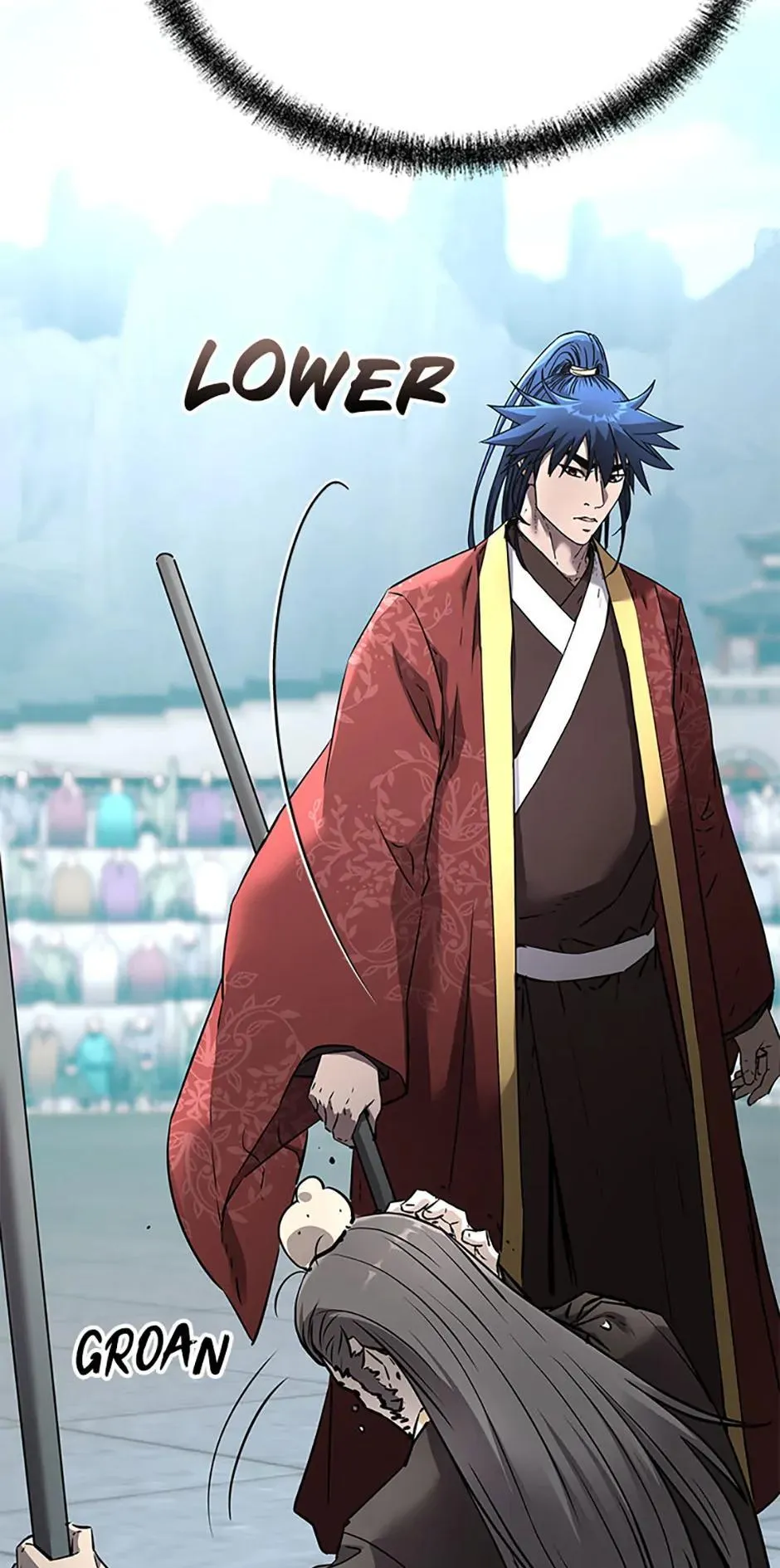 The Reborn Ranker Chronicles Chapter 125 Online - página 61