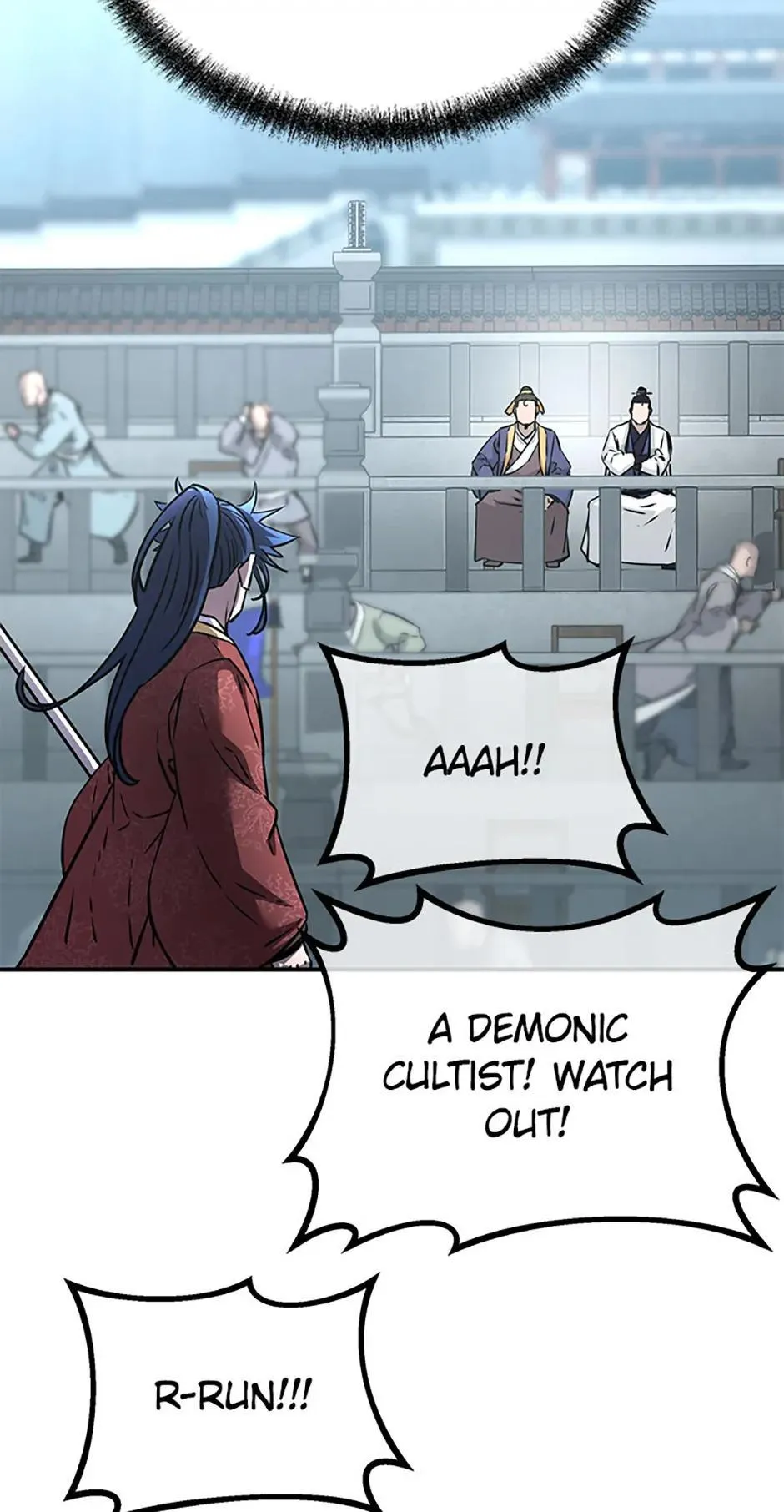 The Reborn Ranker Chronicles Chapter 125 Online - página 83