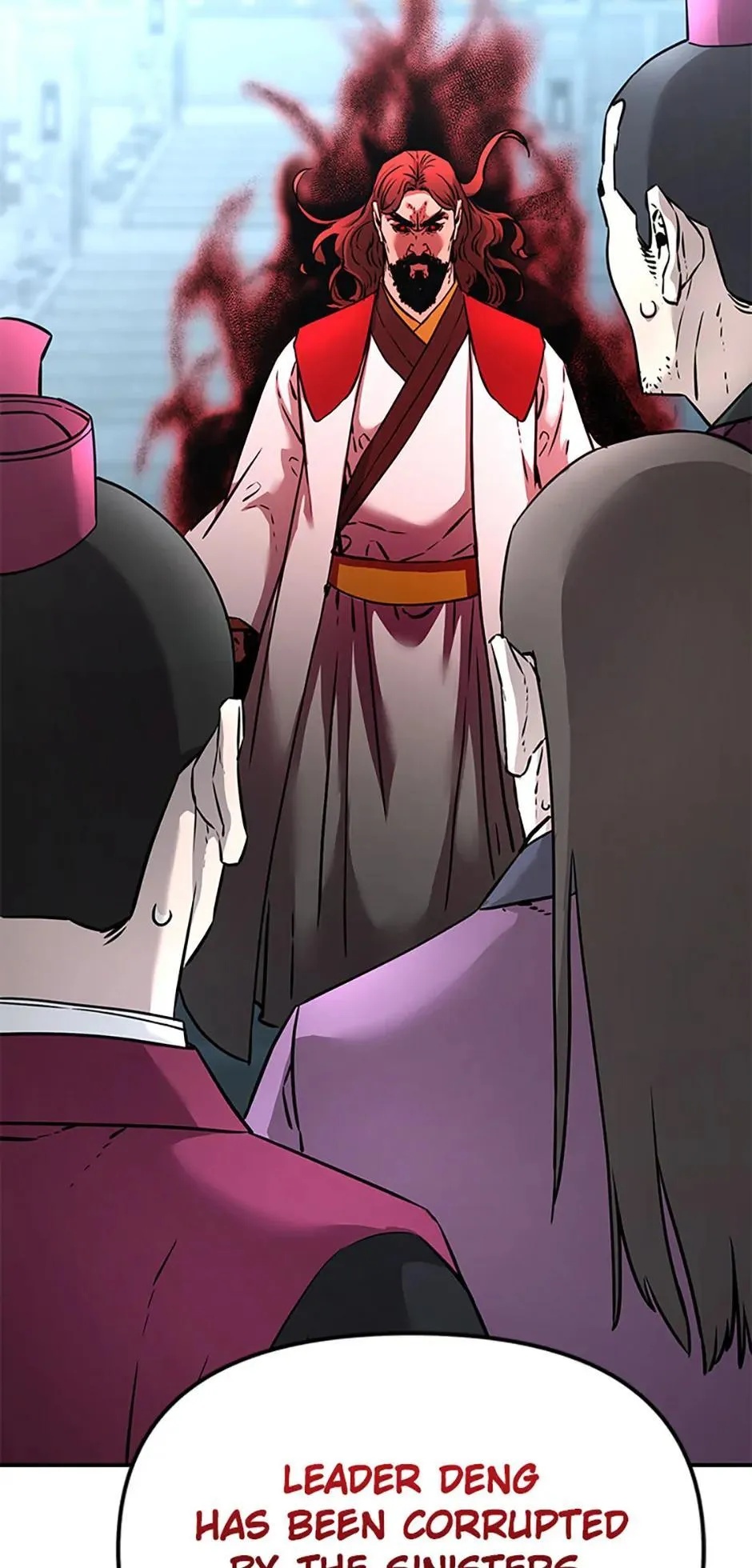 The Reborn Ranker Chronicles Chapter 125 Online - página 91