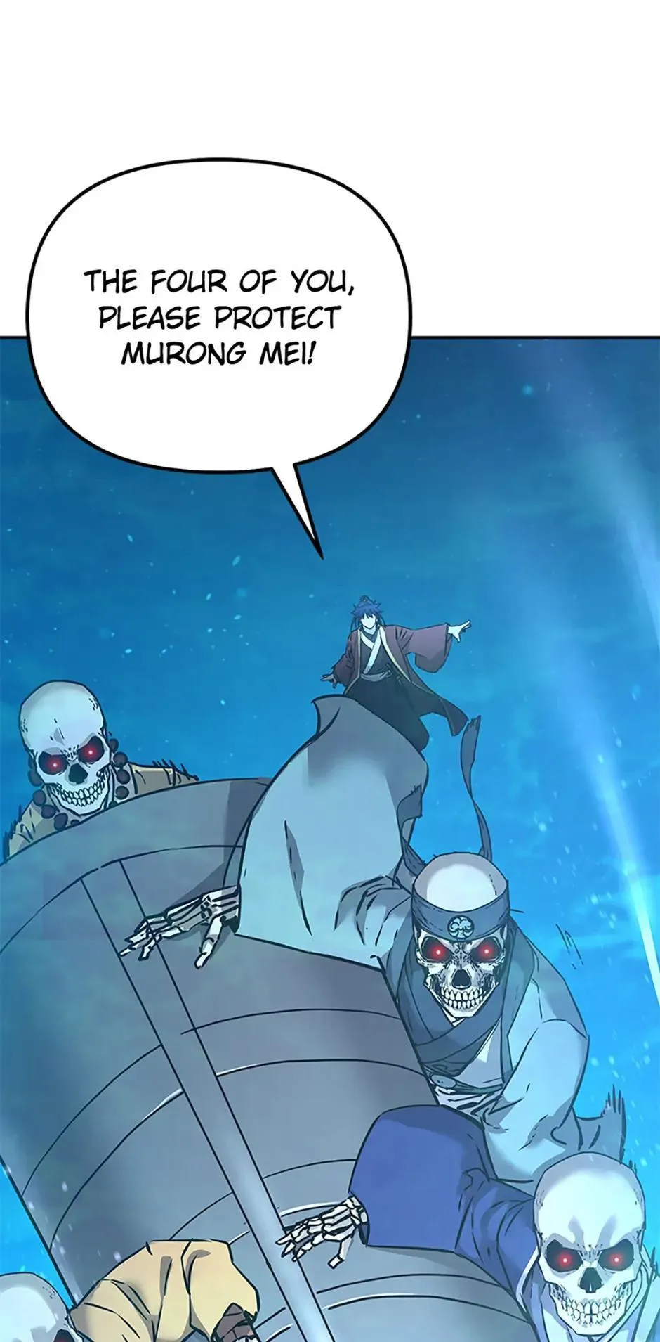 The Reborn Ranker Chronicles Chapter 128 Online - página 18