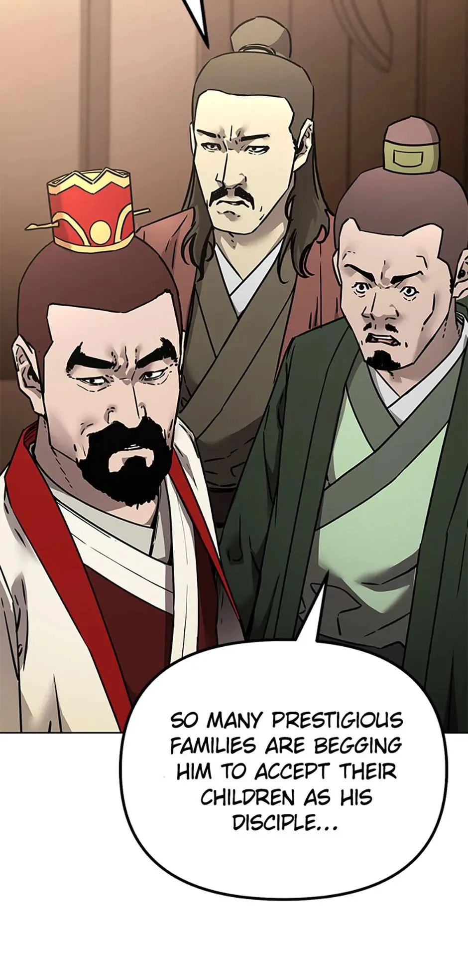 The Reborn Ranker Chronicles Chapter 132 Online - página 9