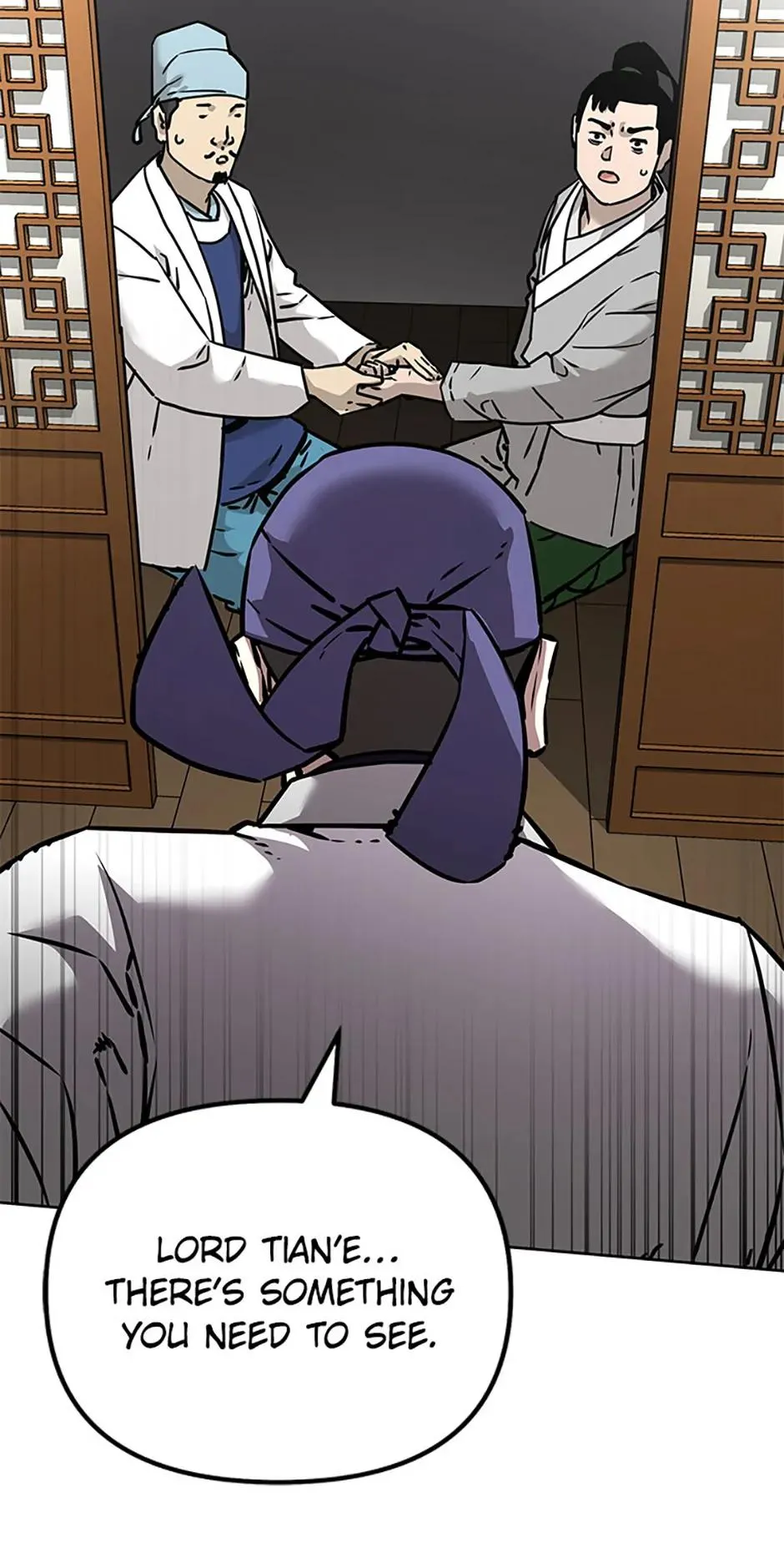 The Reborn Ranker Chronicles Chapter 132 Online - página 32
