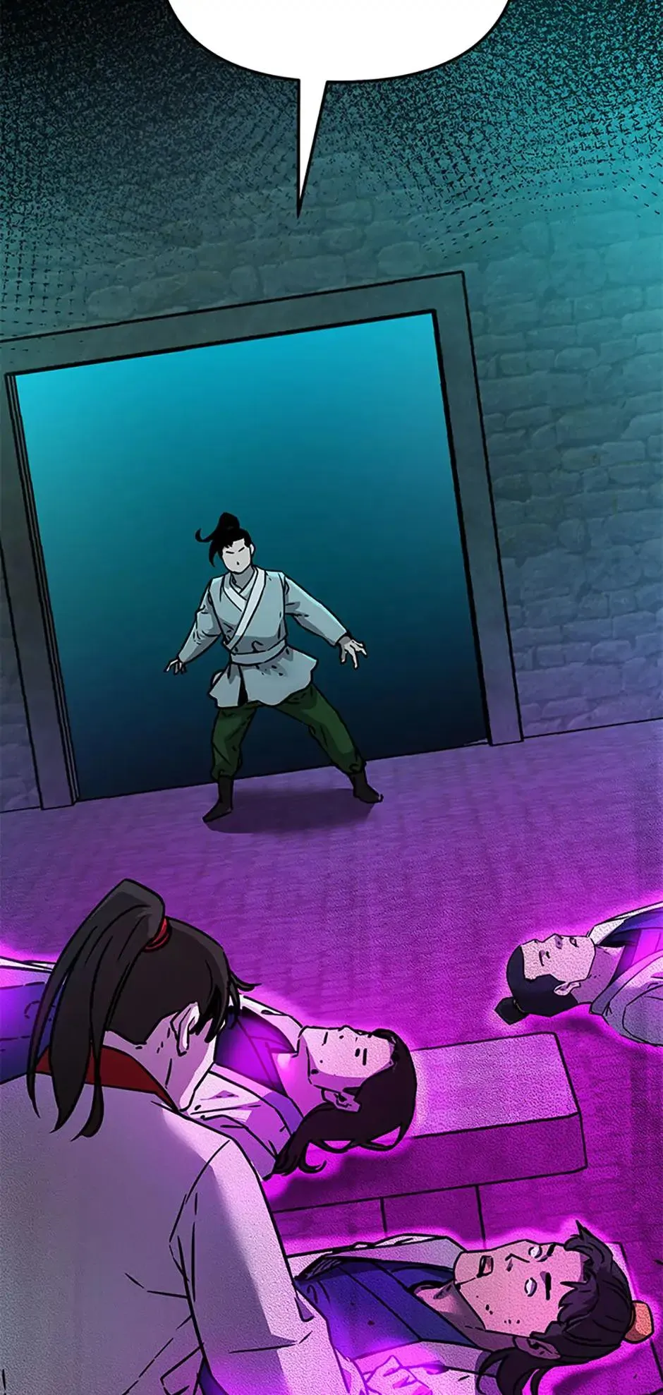 The Reborn Ranker Chronicles Chapter 132 Online - página 37
