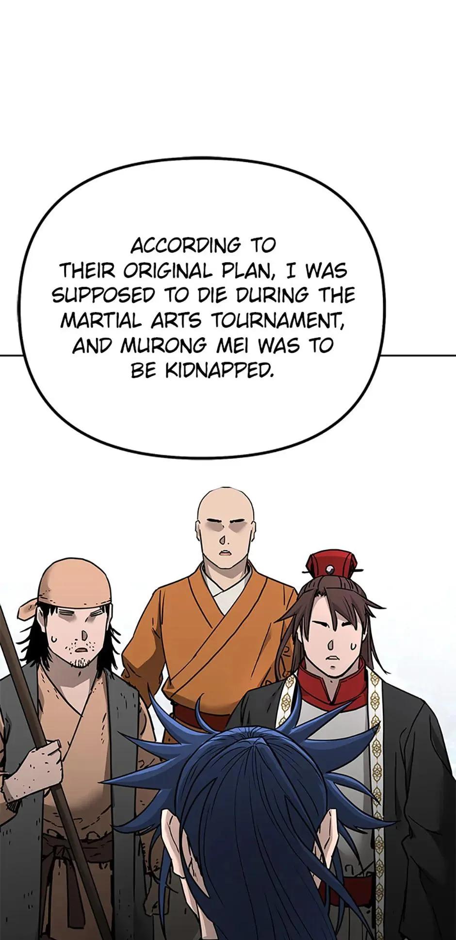 The Reborn Ranker Chronicles Chapter 132 Online - página 50