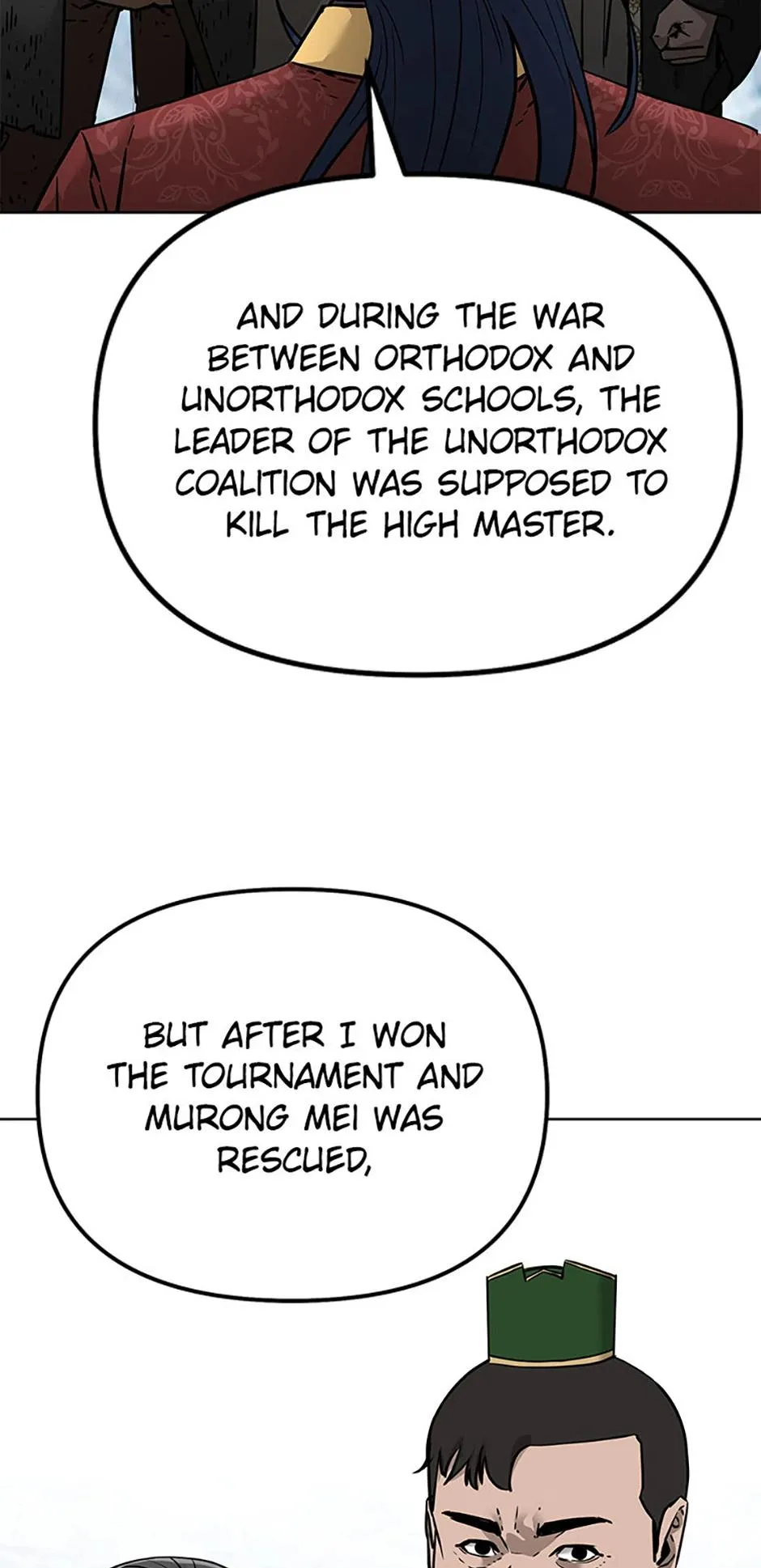 The Reborn Ranker Chronicles Chapter 132 Online - página 51