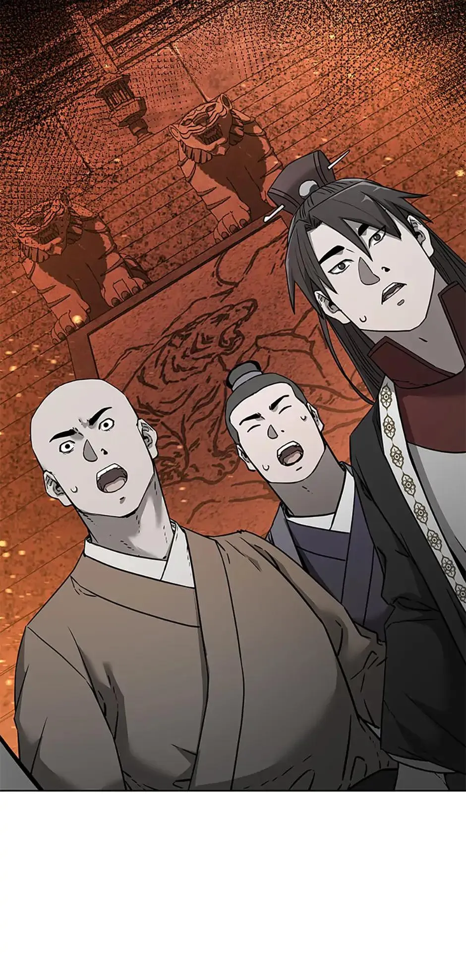The Reborn Ranker Chronicles Chapter 132 Online - página 56