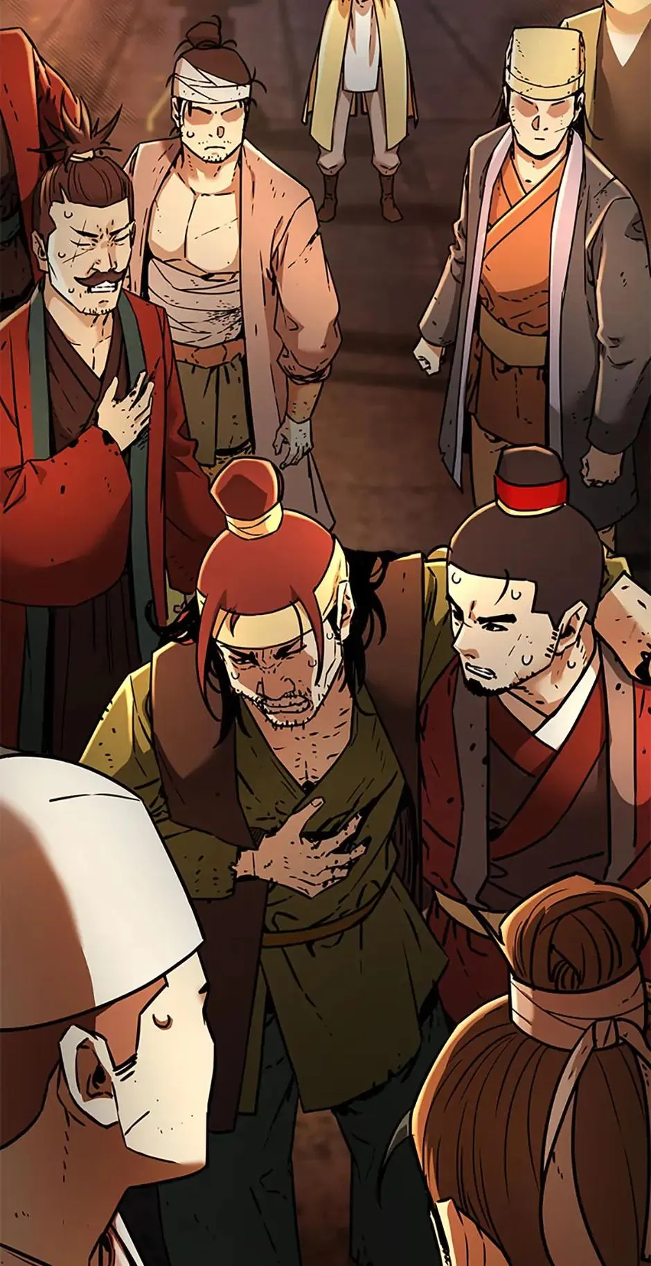 The Reborn Ranker Chronicles Chapter 132 Online - página 60