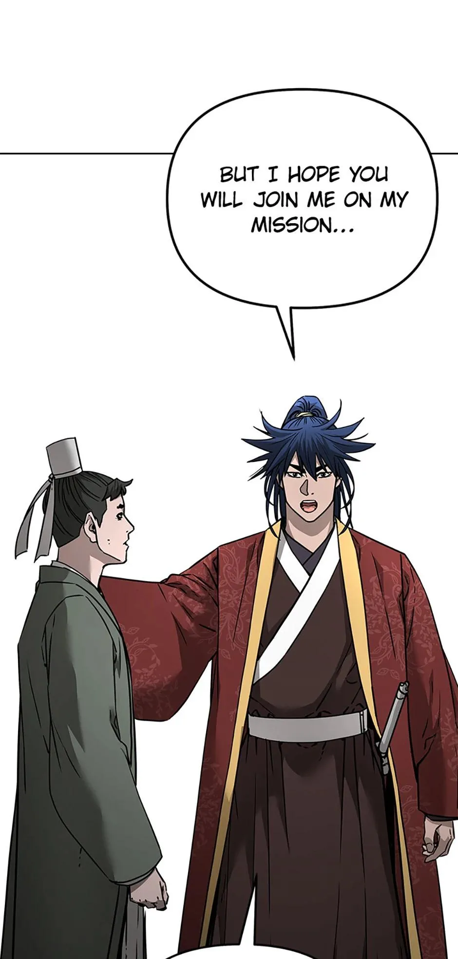 The Reborn Ranker Chronicles Chapter 132 Online - página 83