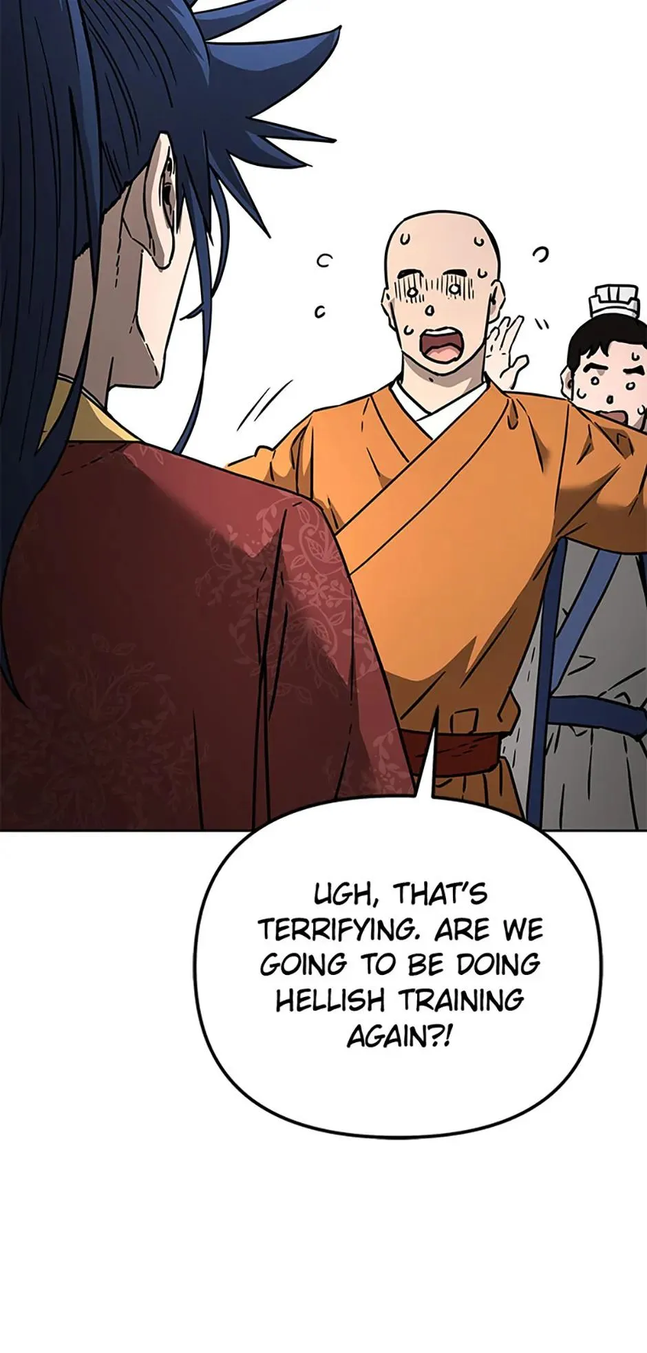 The Reborn Ranker Chronicles Chapter 132 Online - página 86