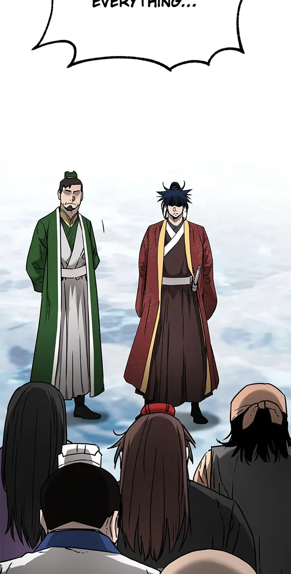 The Reborn Ranker Chronicles Chapter 132 Online - página 91