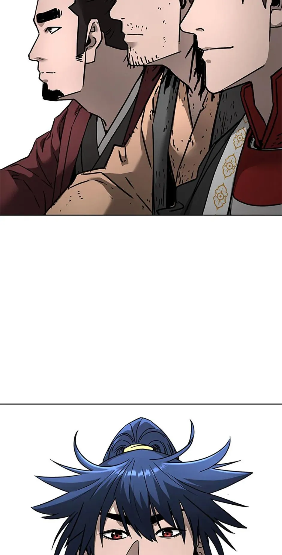 The Reborn Ranker Chronicles Chapter 132 Online - página 93