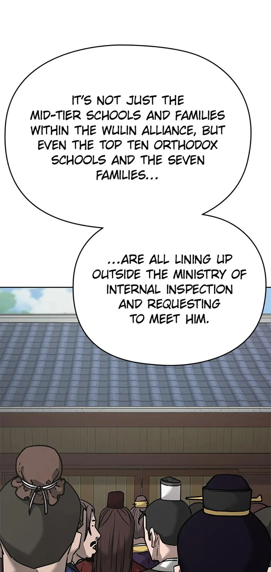 The Reborn Ranker Chronicles Chapter 133 Online - página 19