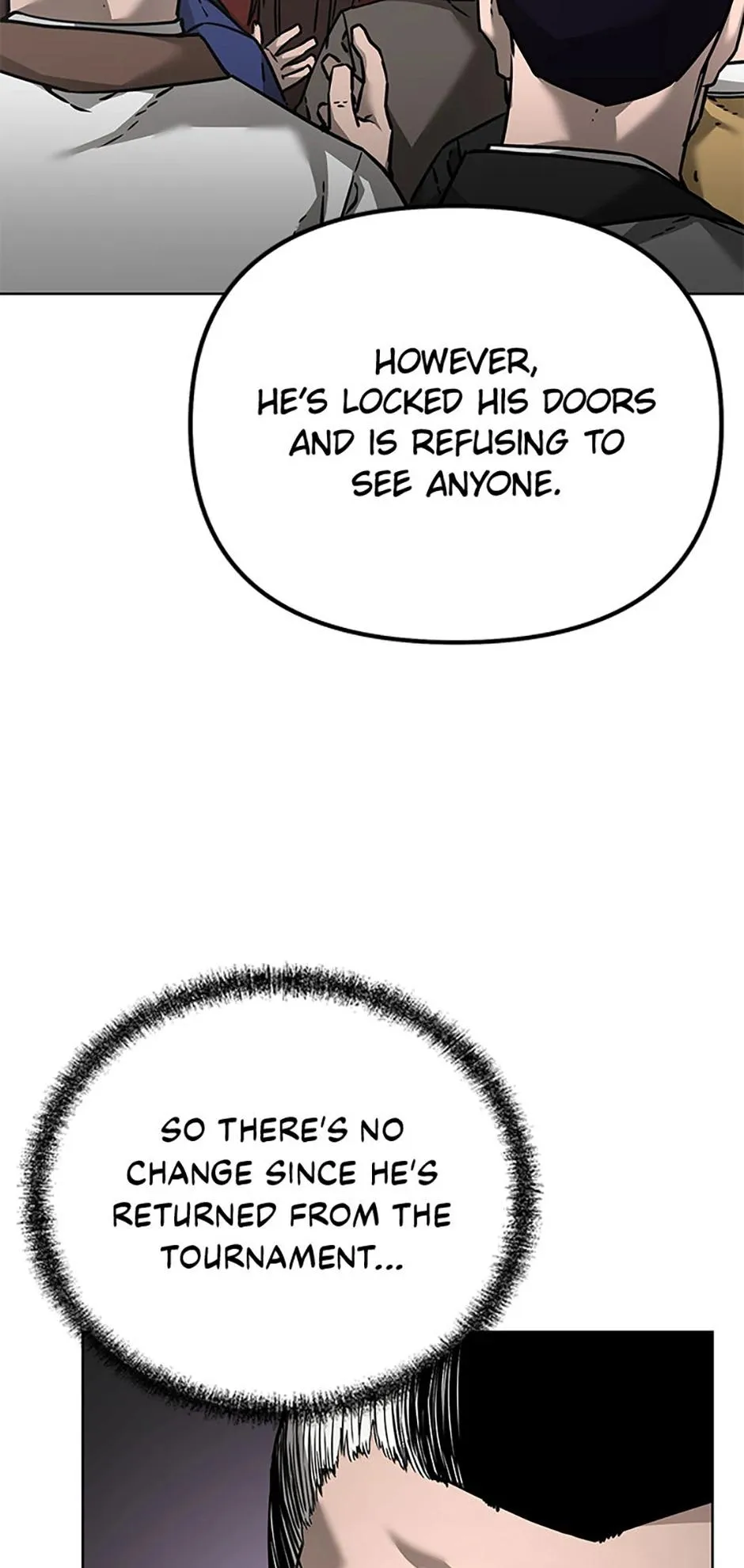 The Reborn Ranker Chronicles Chapter 133 Online - página 20