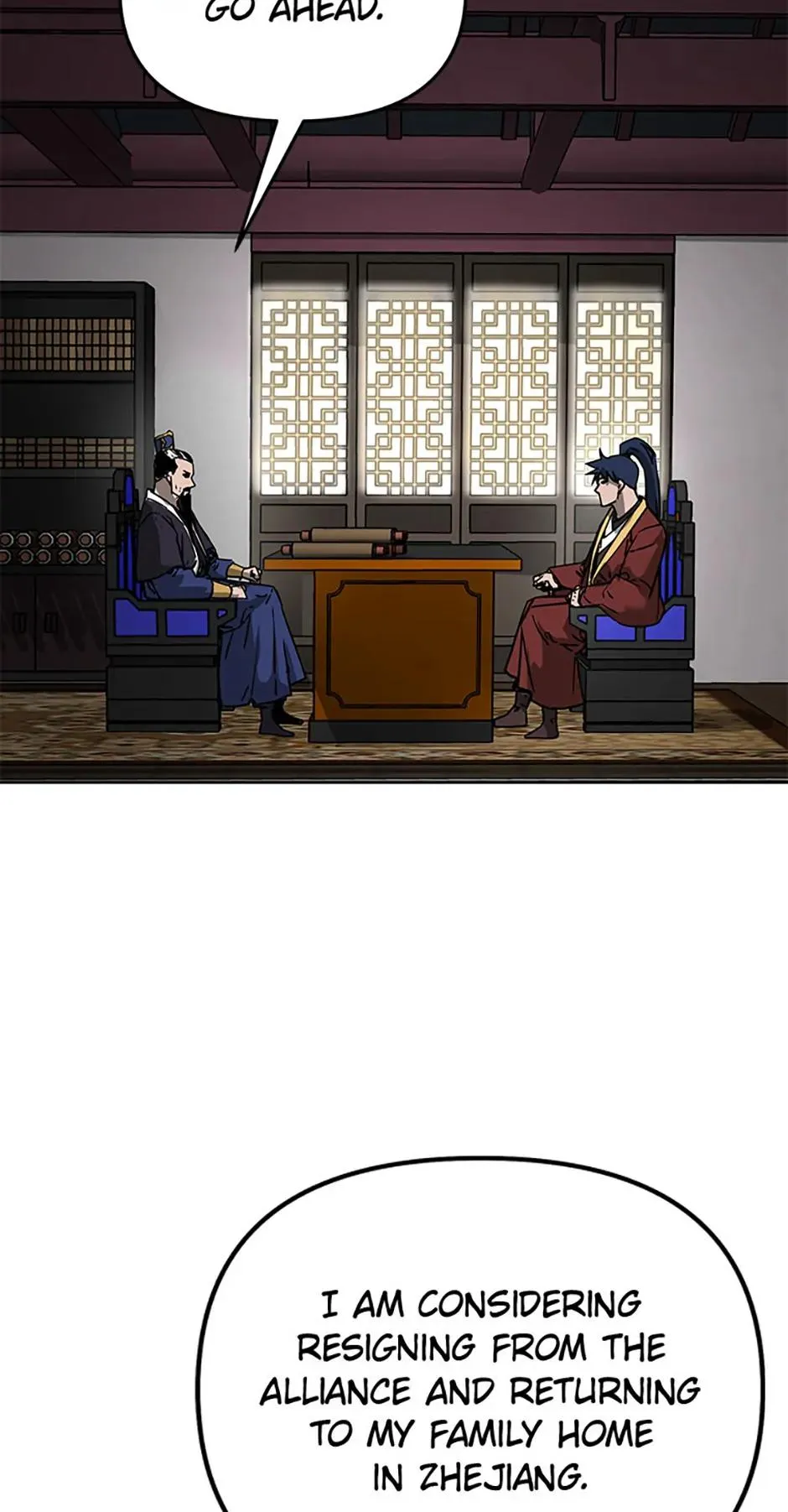 The Reborn Ranker Chronicles Chapter 133 Online - página 33