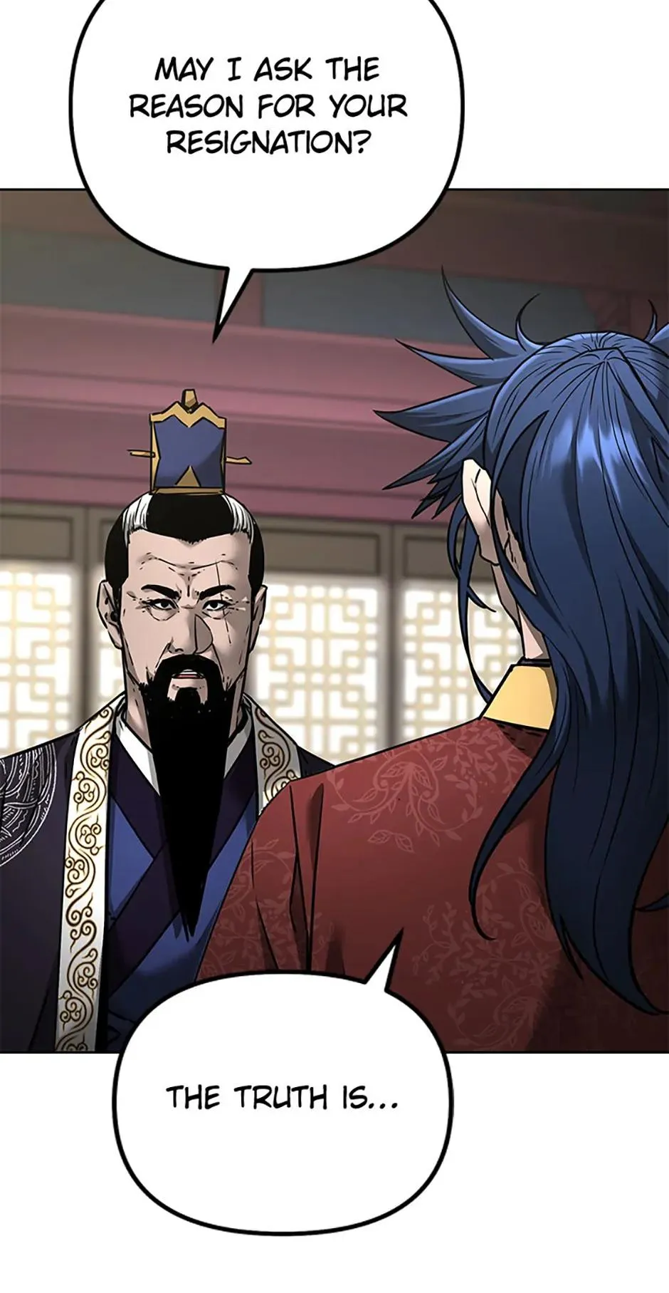 The Reborn Ranker Chronicles Chapter 133 Online - página 38