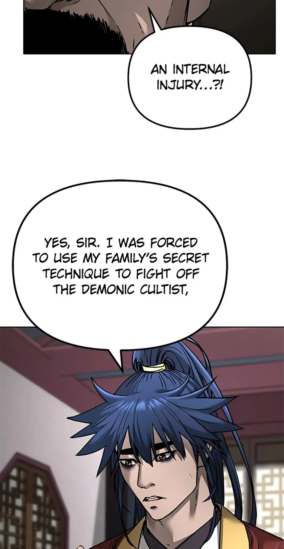 The Reborn Ranker Chronicles Chapter 133 Online - página 40