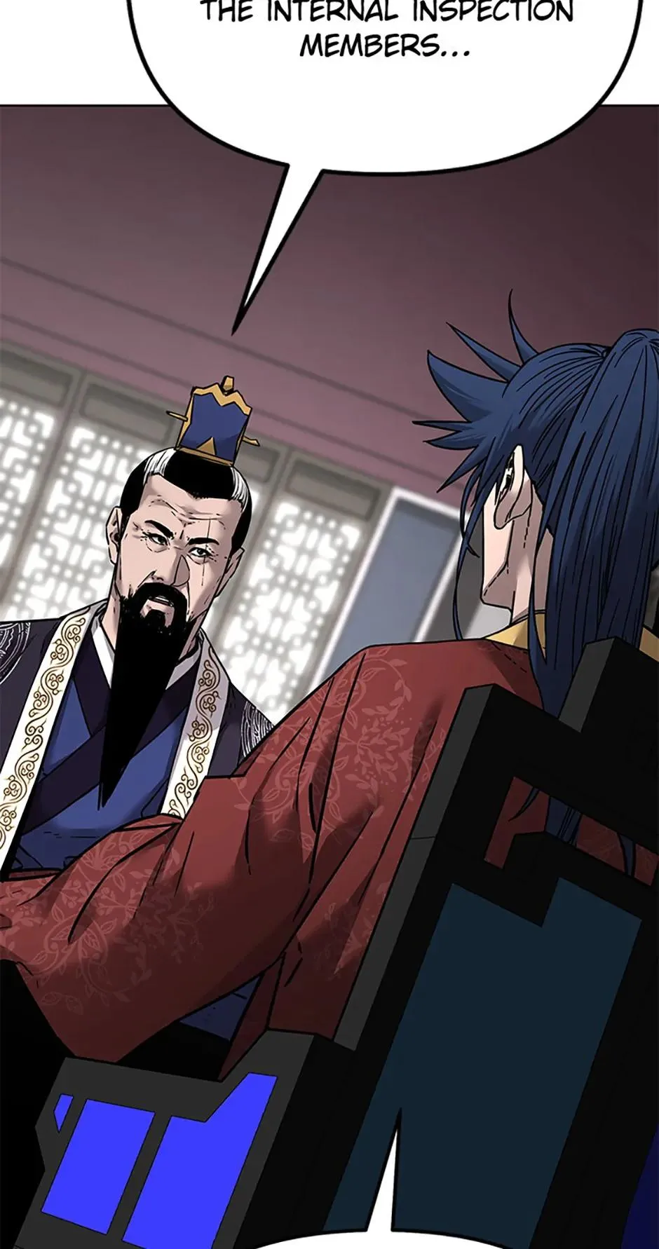 The Reborn Ranker Chronicles Chapter 133 Online - página 77