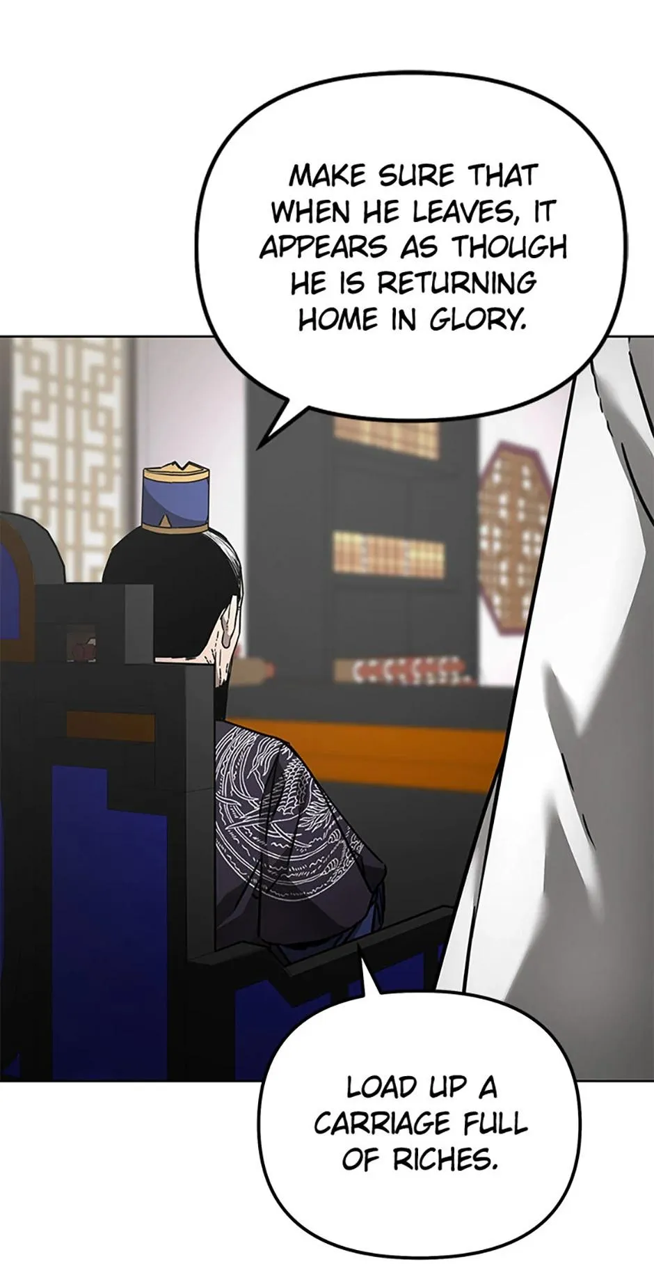The Reborn Ranker Chronicles Chapter 133 Online - página 87