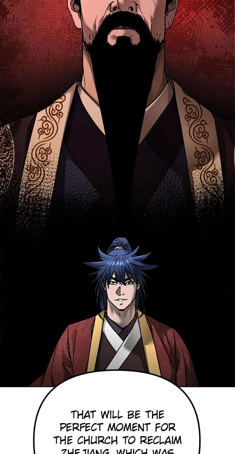 The Reborn Ranker Chronicles Chapter 133 Online - página 91