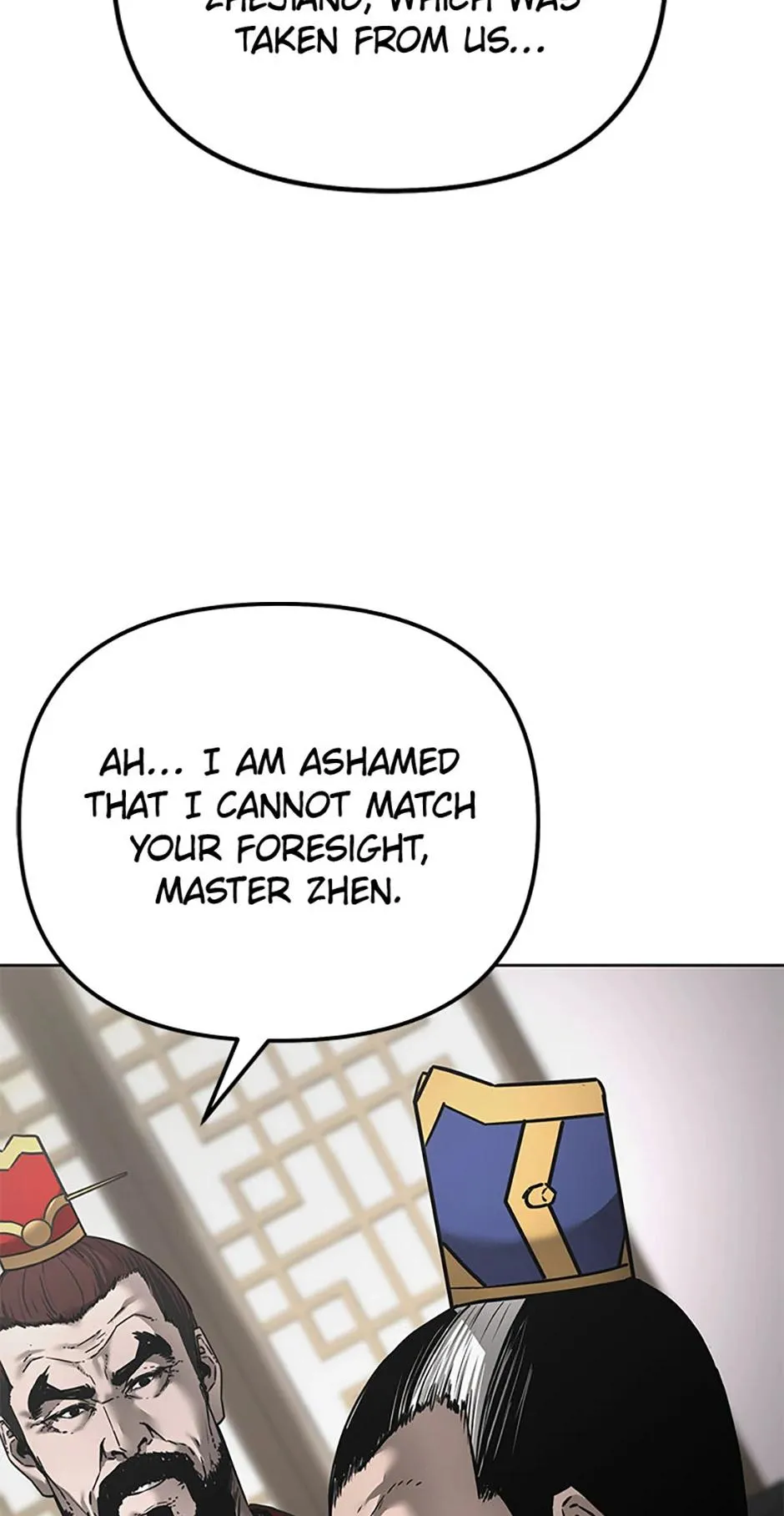 The Reborn Ranker Chronicles Chapter 133 Online - página 92