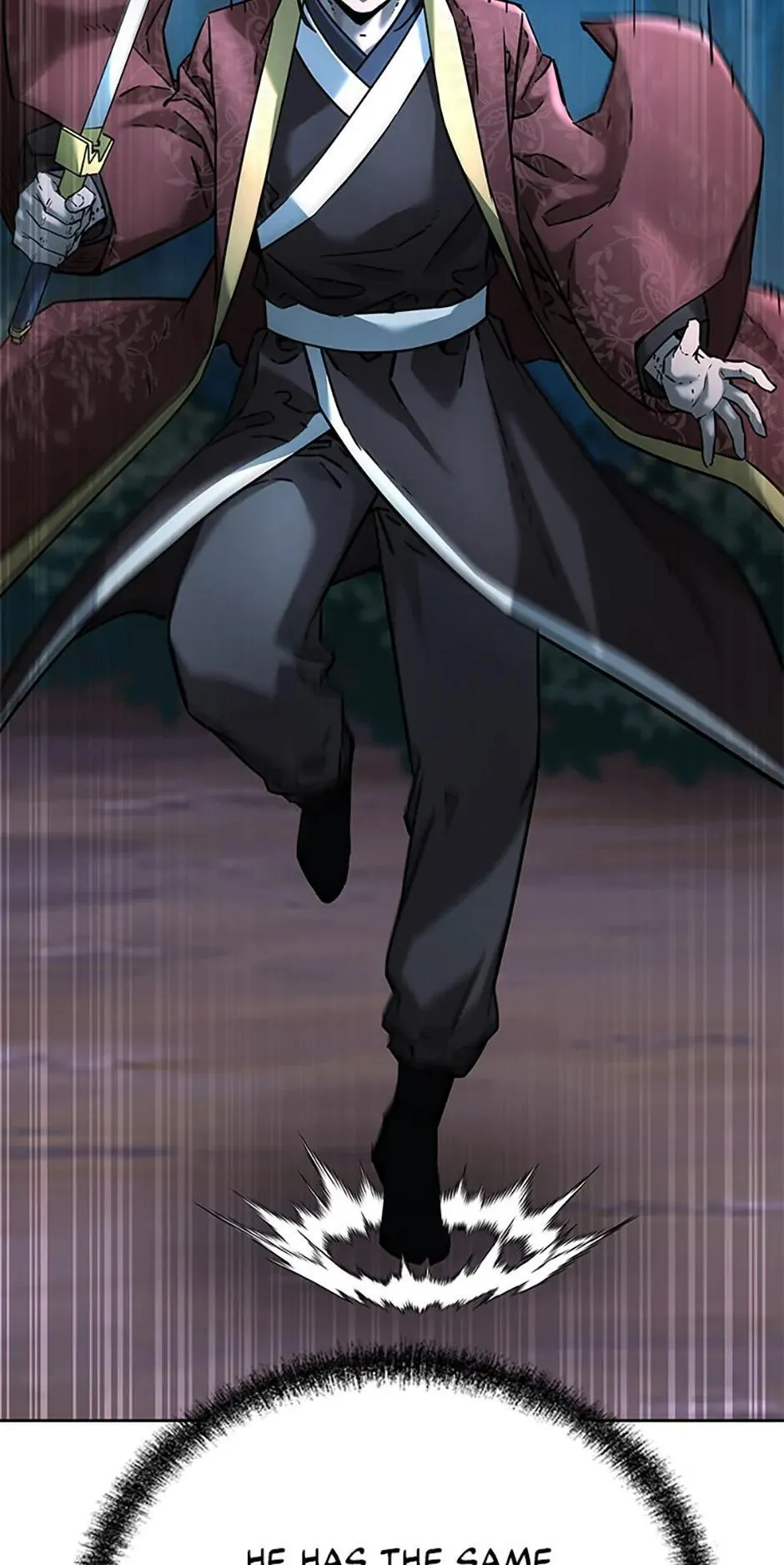 The Reborn Ranker Chronicles Chapter 136 Online - página 4