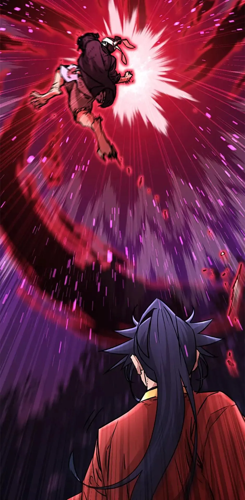 The Reborn Ranker Chronicles Chapter 136 Online - página 10