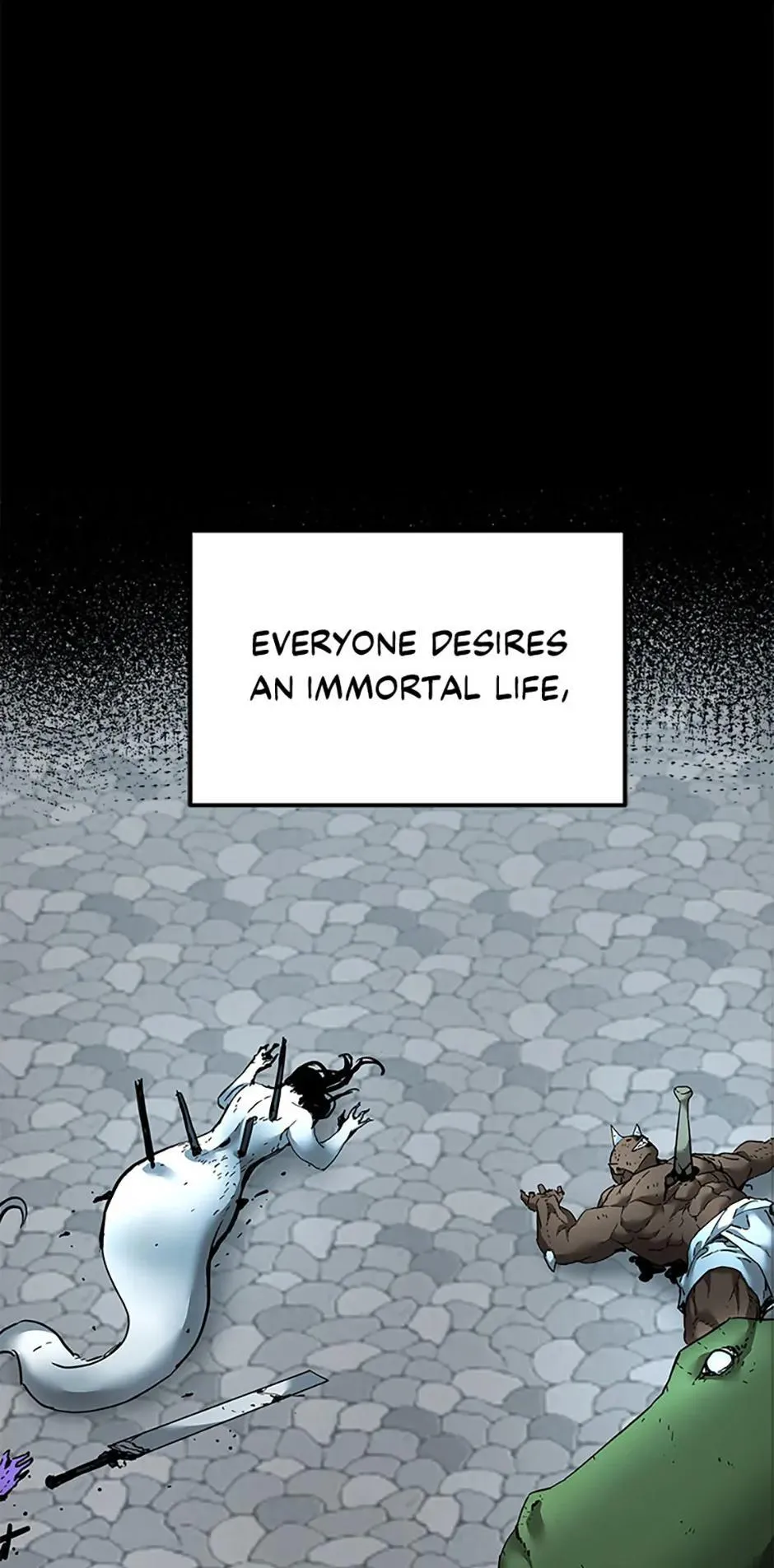 The Reborn Ranker Chronicles Chapter 136 Online - página 32