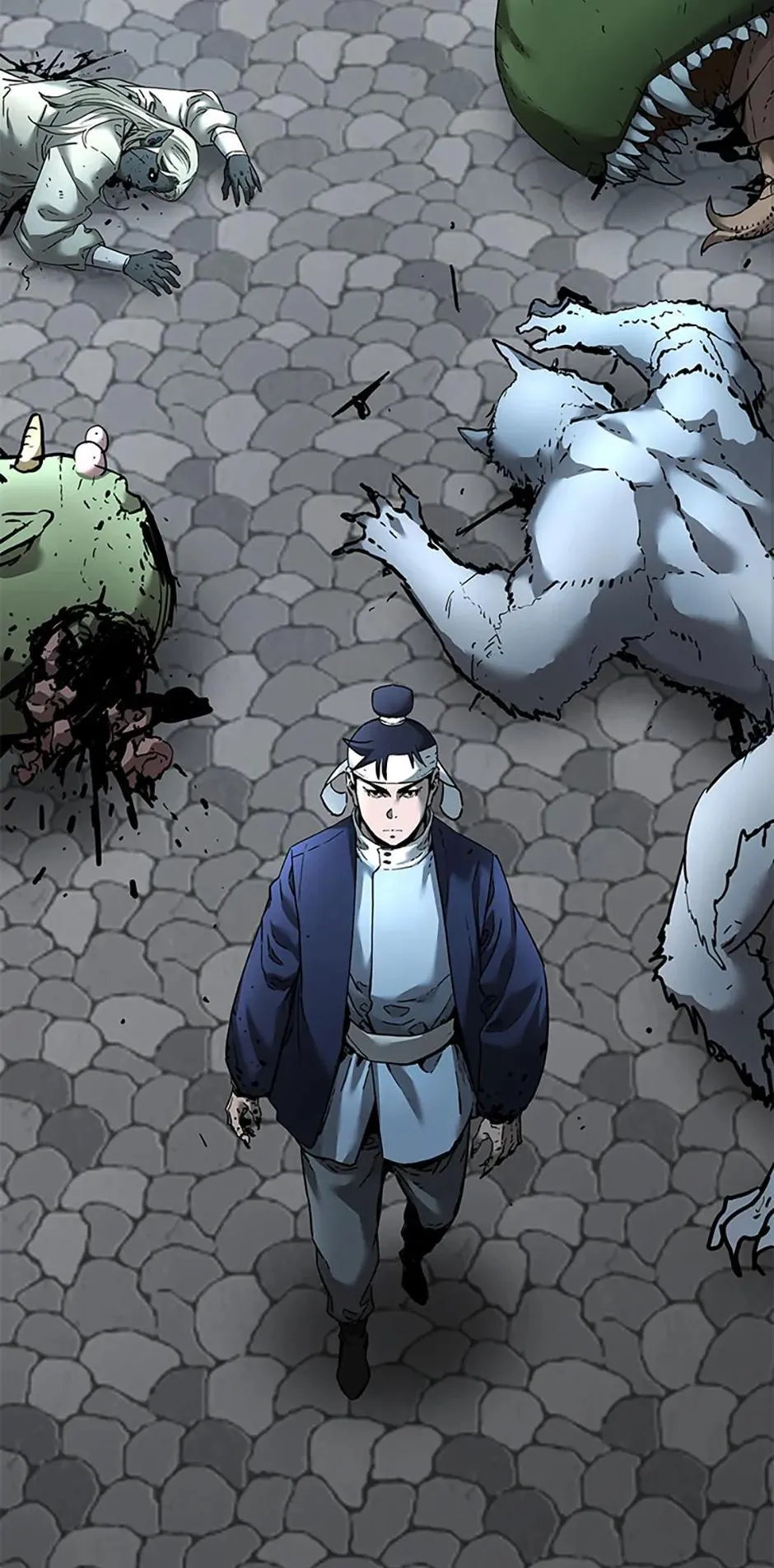 The Reborn Ranker Chronicles Chapter 136 Online - página 33