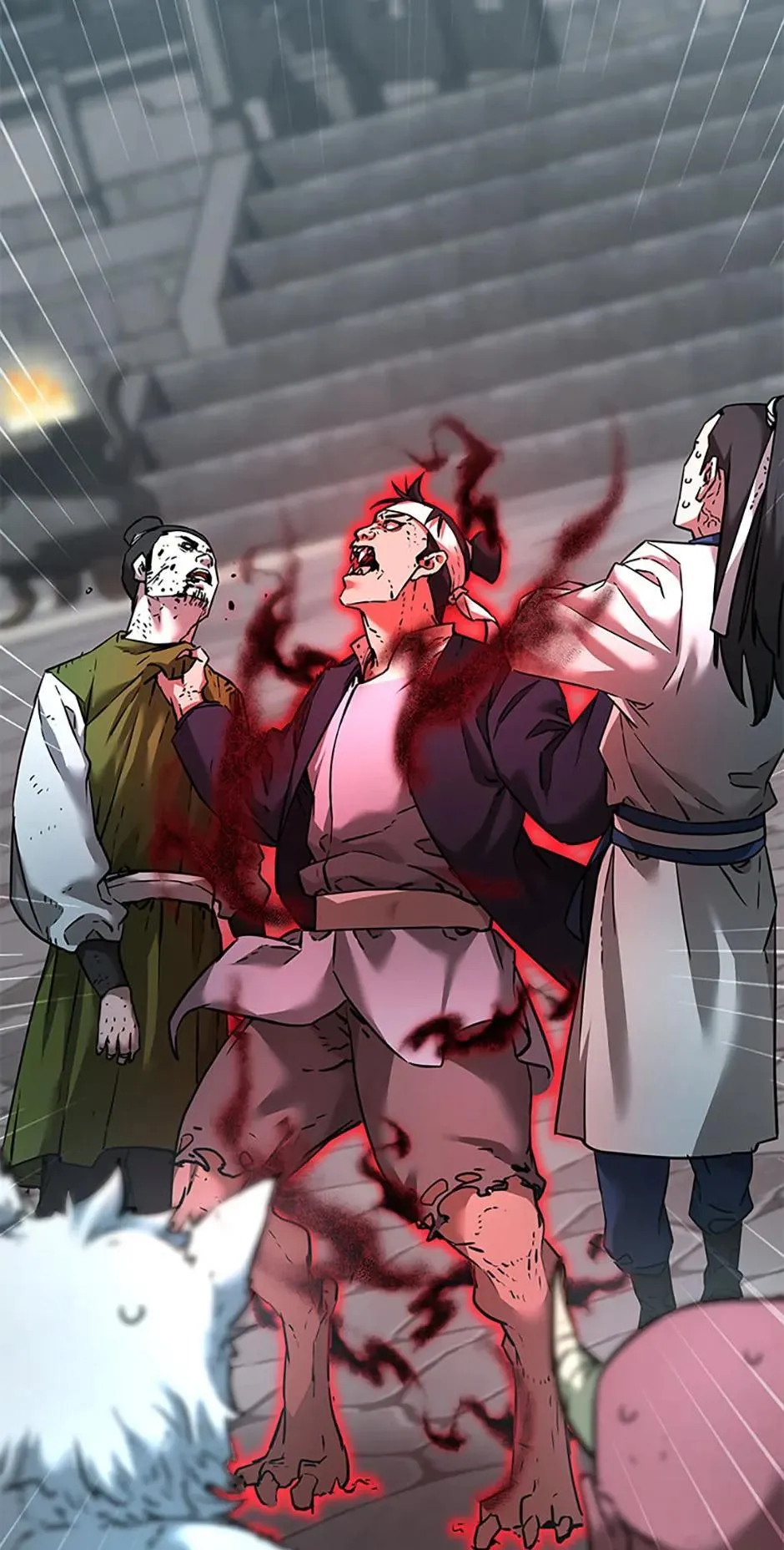 The Reborn Ranker Chronicles Chapter 136 Online - página 44