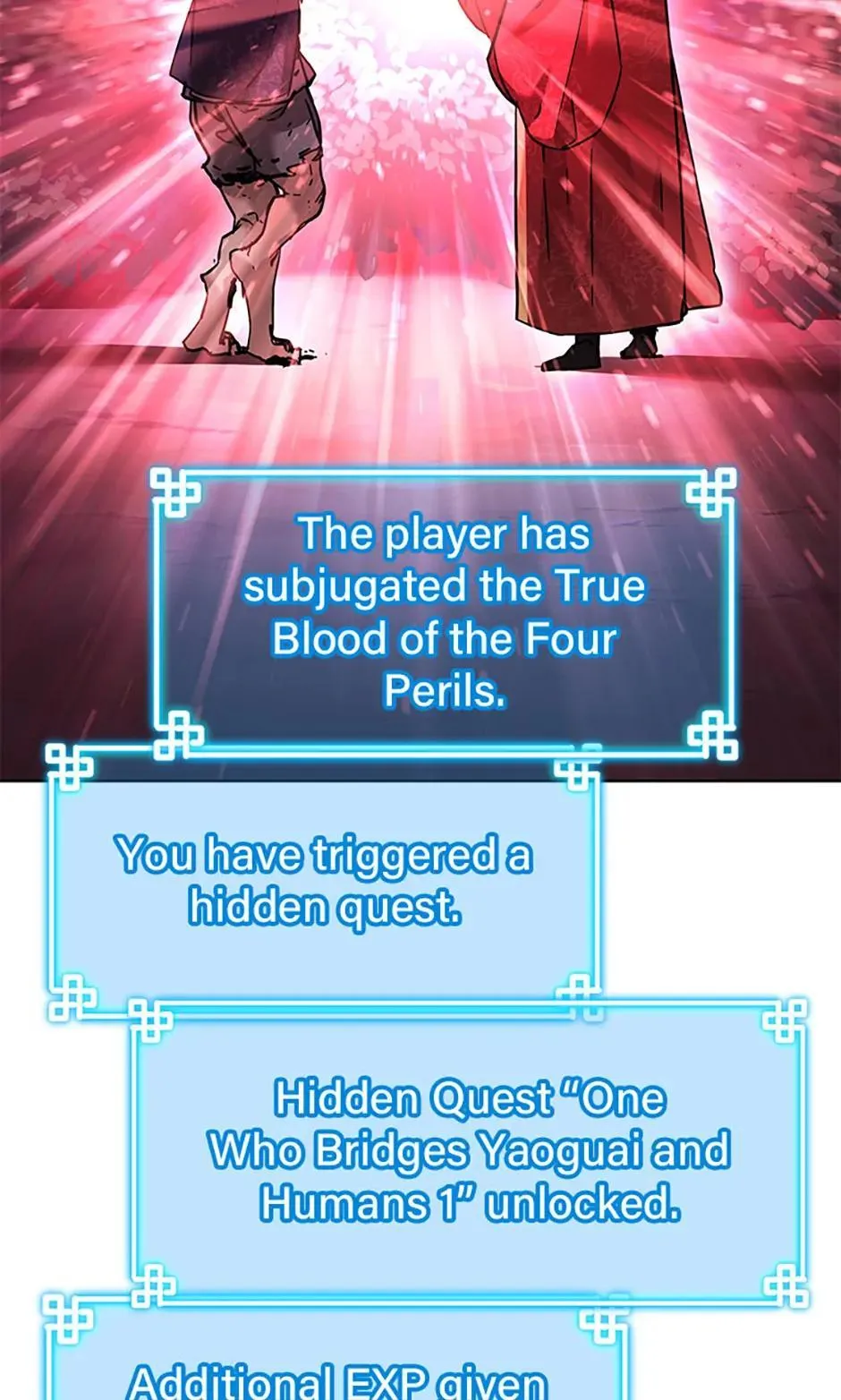 The Reborn Ranker Chronicles Chapter 136 Online - página 97
