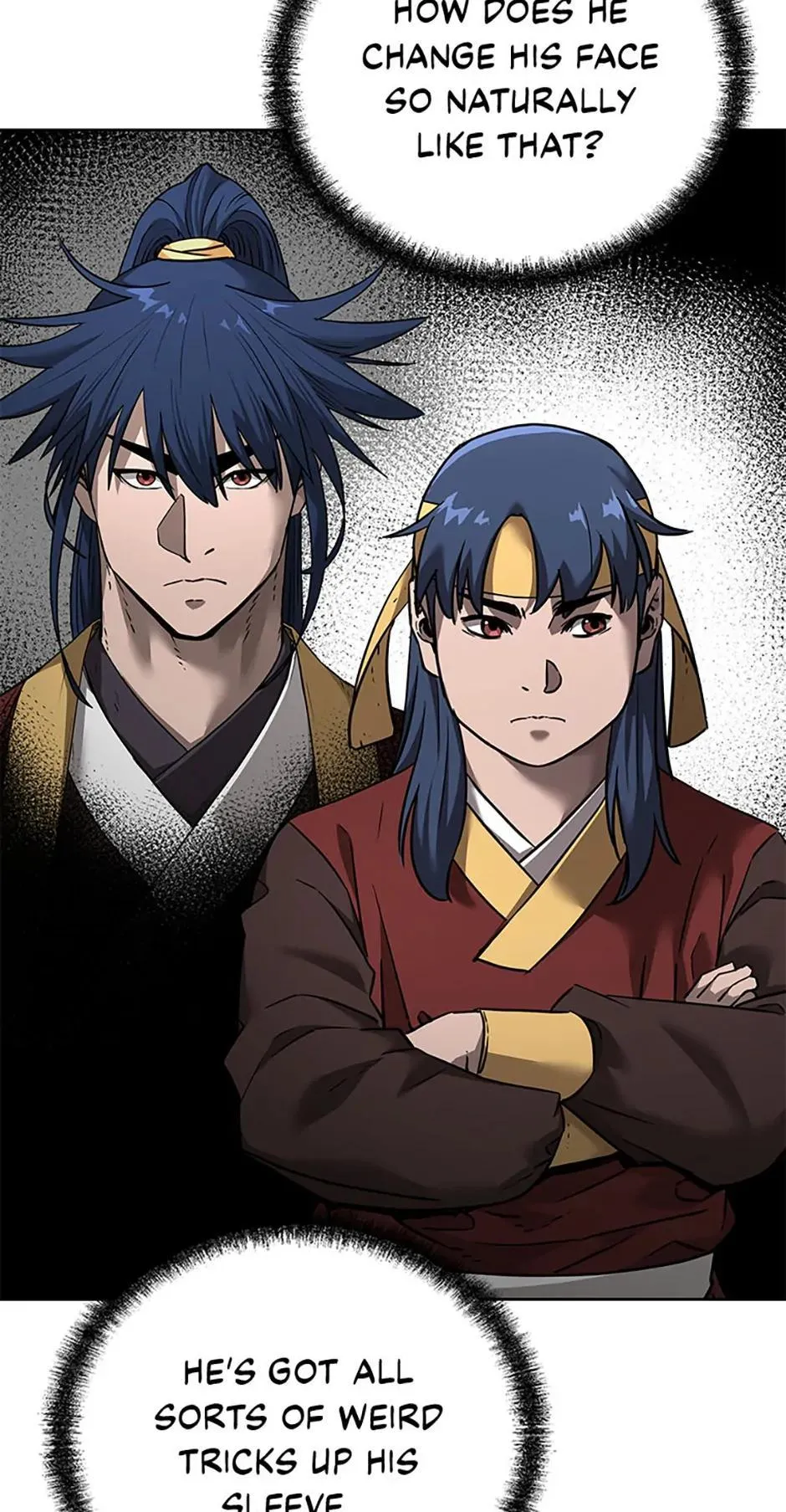 The Reborn Ranker Chronicles Chapter 137 Online - página 12