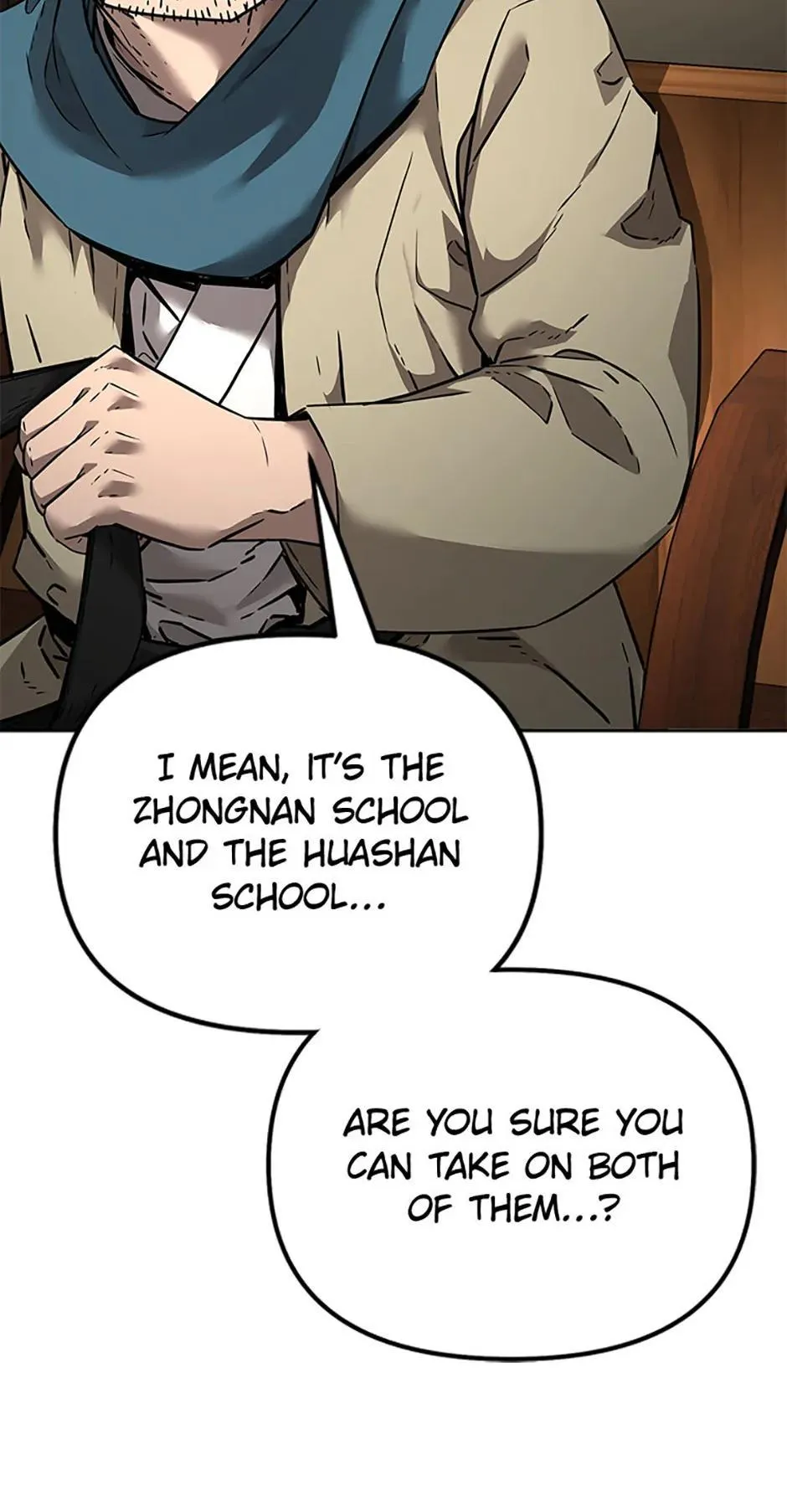 The Reborn Ranker Chronicles Chapter 137 Online - página 17