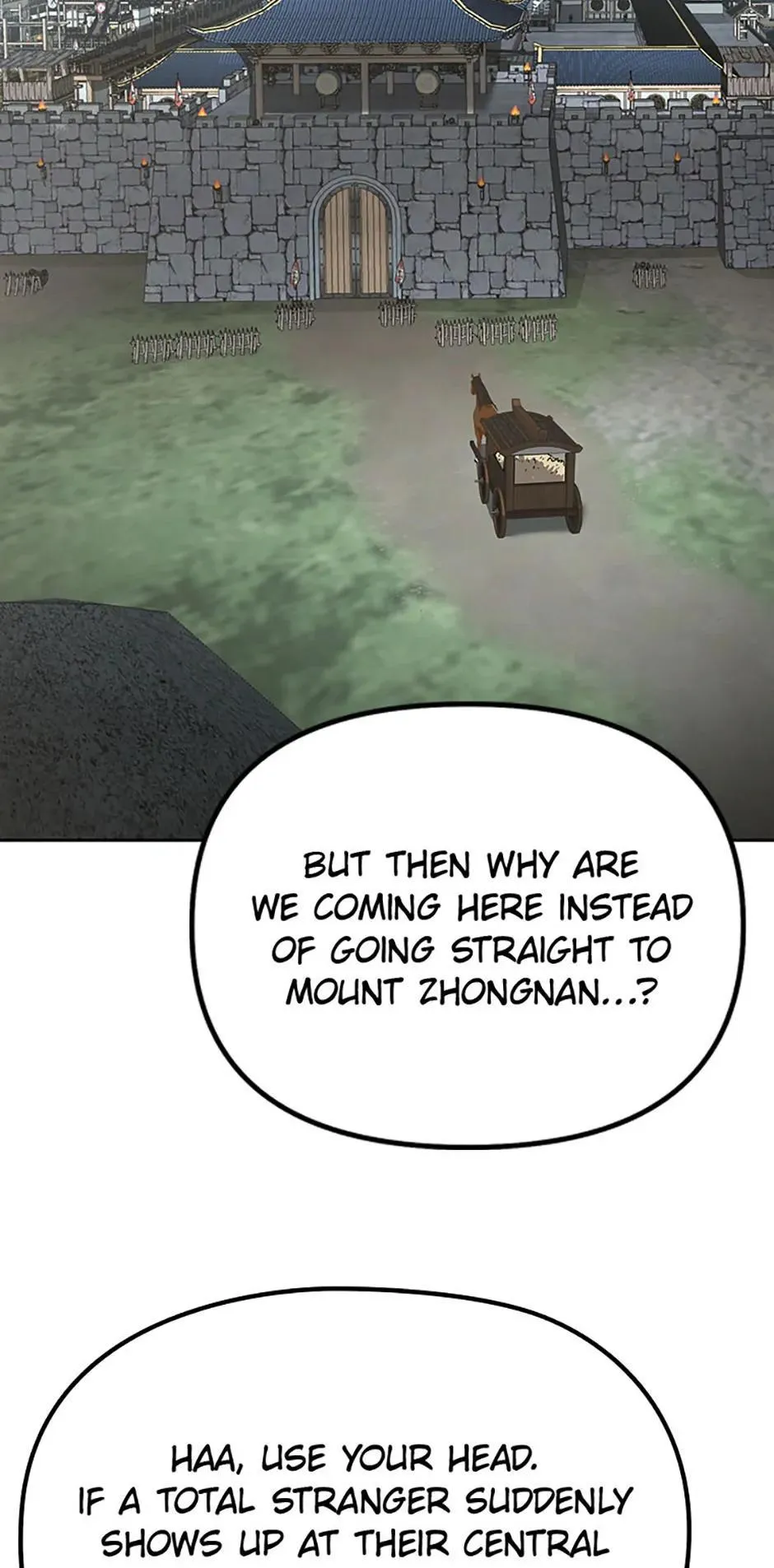 The Reborn Ranker Chronicles Chapter 137 Online - página 20