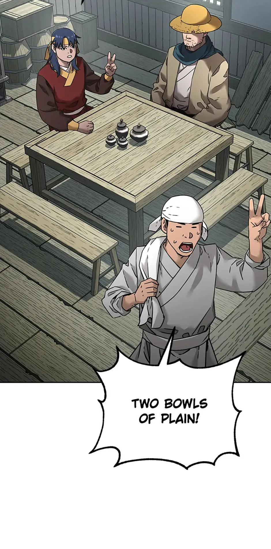 The Reborn Ranker Chronicles Chapter 137 Online - página 24