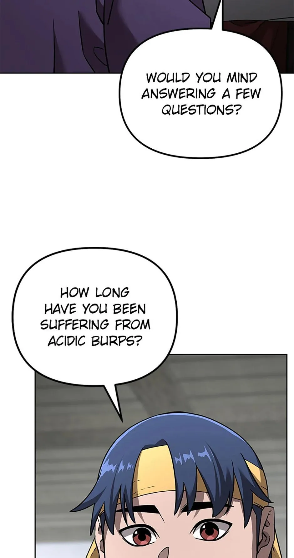 The Reborn Ranker Chronicles Chapter 137 Online - página 31