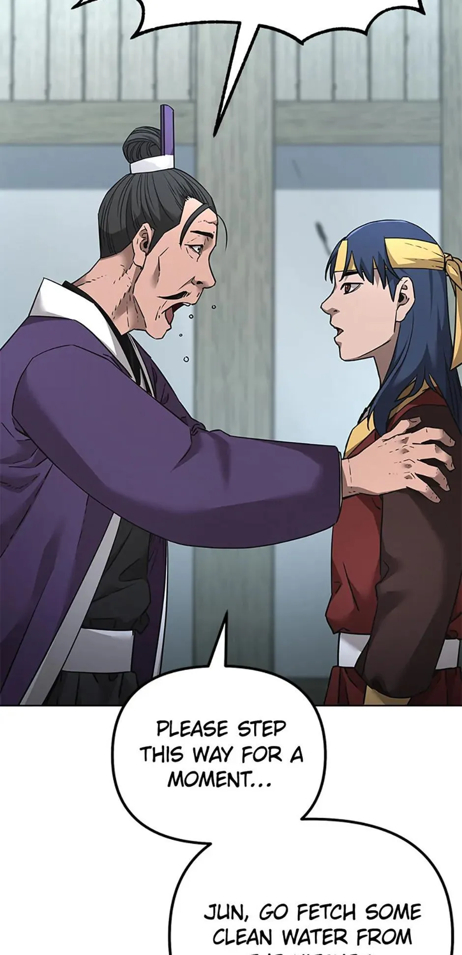 The Reborn Ranker Chronicles Chapter 137 Online - página 37