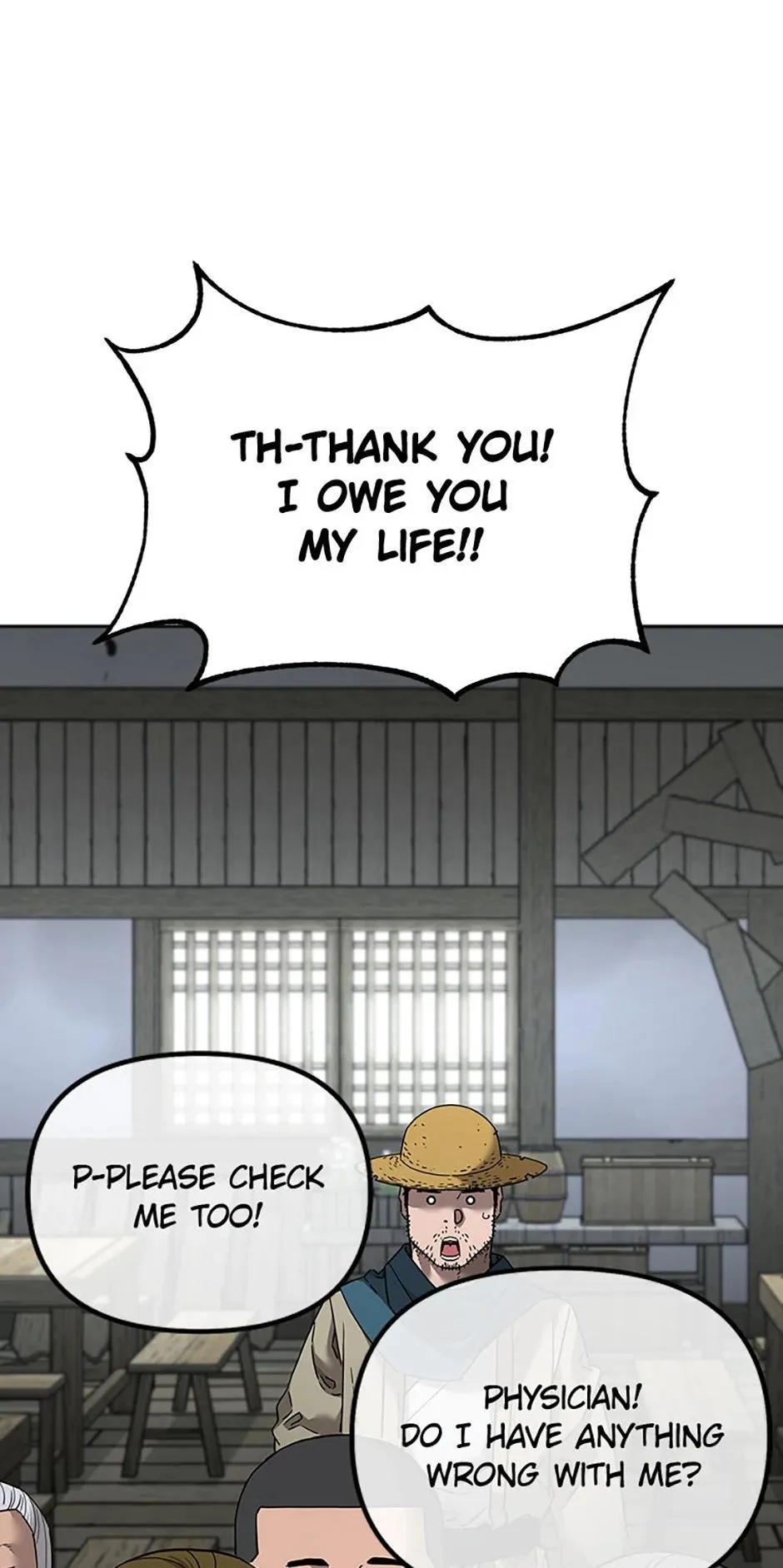 The Reborn Ranker Chronicles Chapter 137 Online - página 57