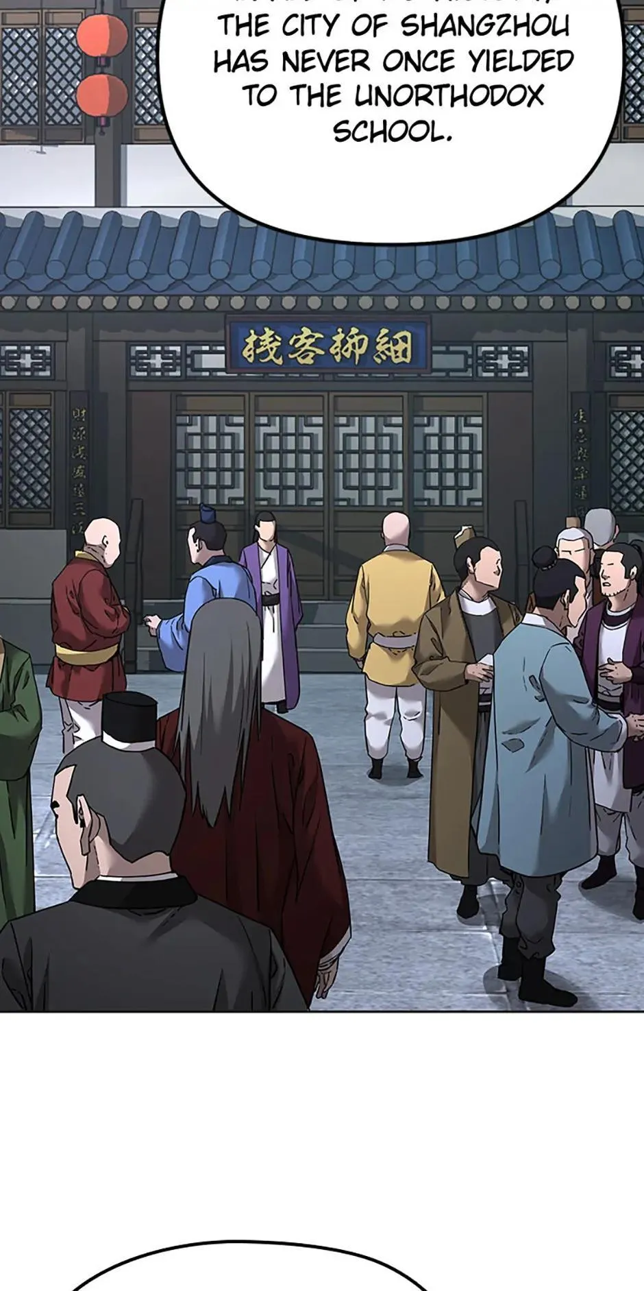 The Reborn Ranker Chronicles Chapter 137 Online - página 62