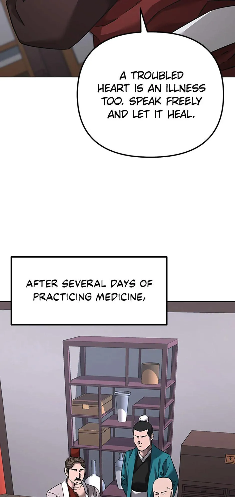 The Reborn Ranker Chronicles Chapter 137 Online - página 66