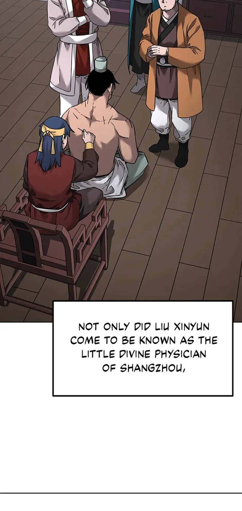 The Reborn Ranker Chronicles Chapter 137 Online - página 67