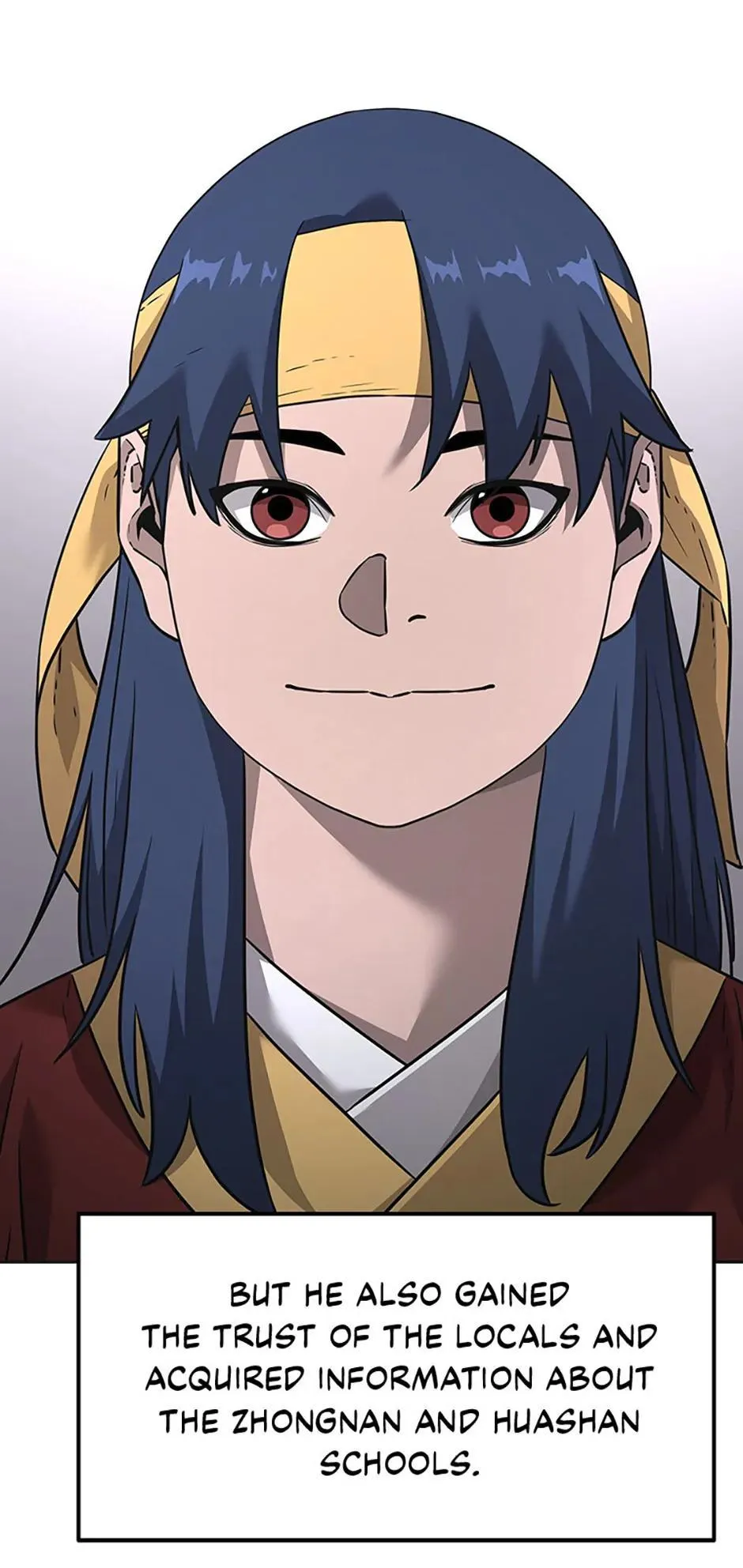 The Reborn Ranker Chronicles Chapter 137 Online - página 68
