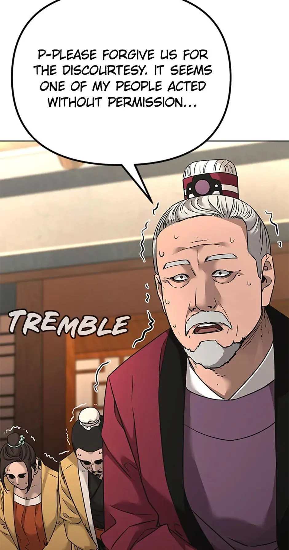 The Reborn Ranker Chronicles Chapter 137 Online - página 75